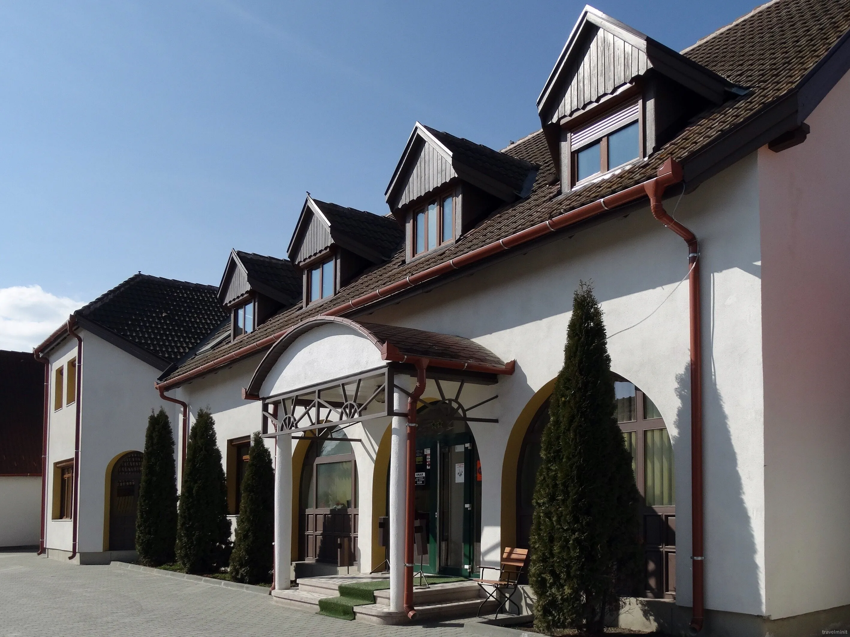 Hotel Prince Miercurea Ciuc - foto 1