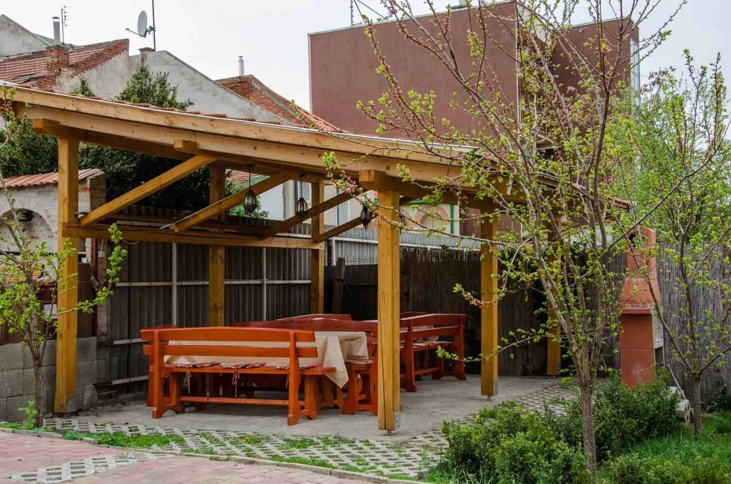 Harmónia Apartmanház Eger – Eger, Ungaria