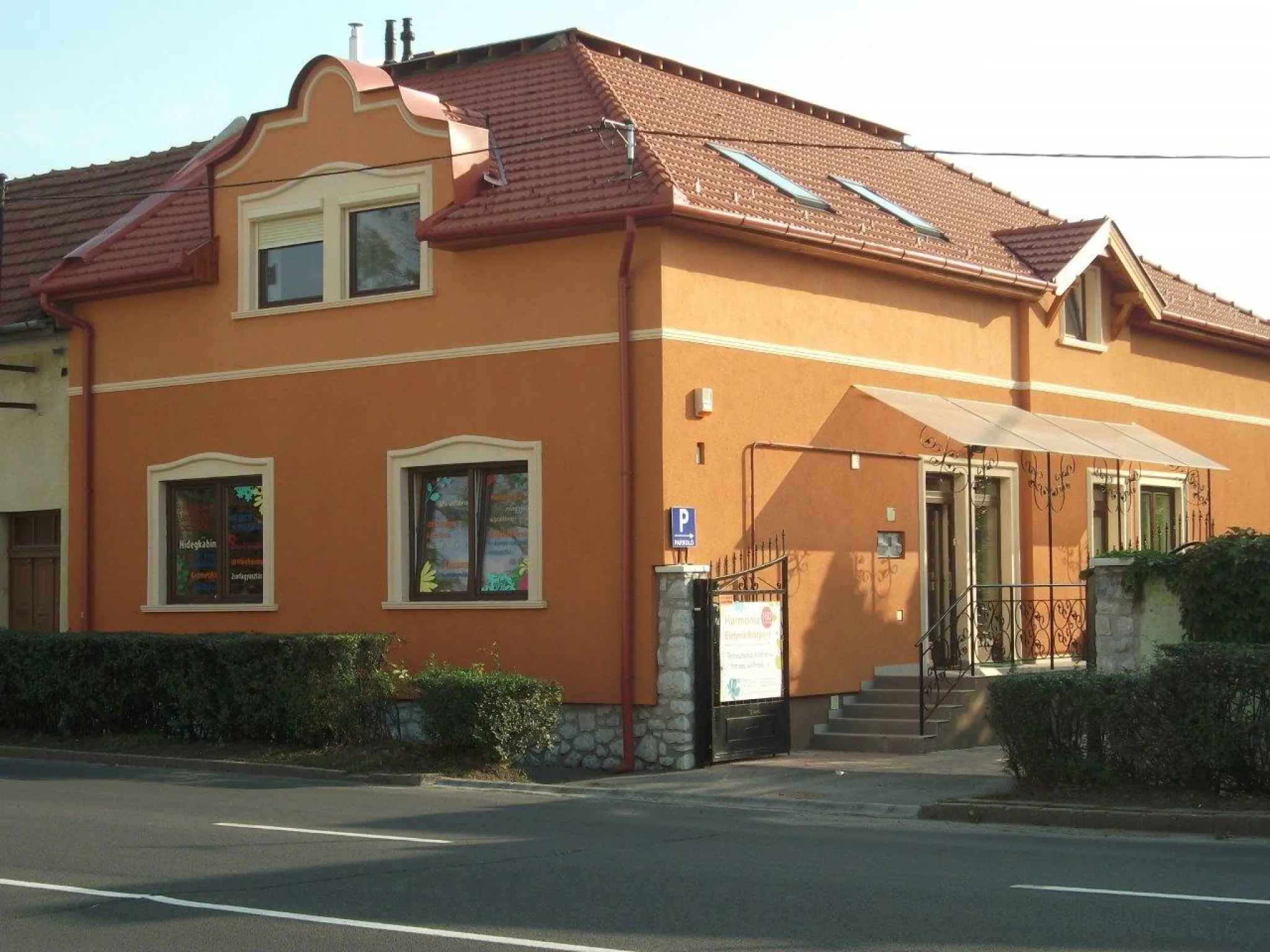 Harmónia Apartmanház Eger – Eger, Ungaria