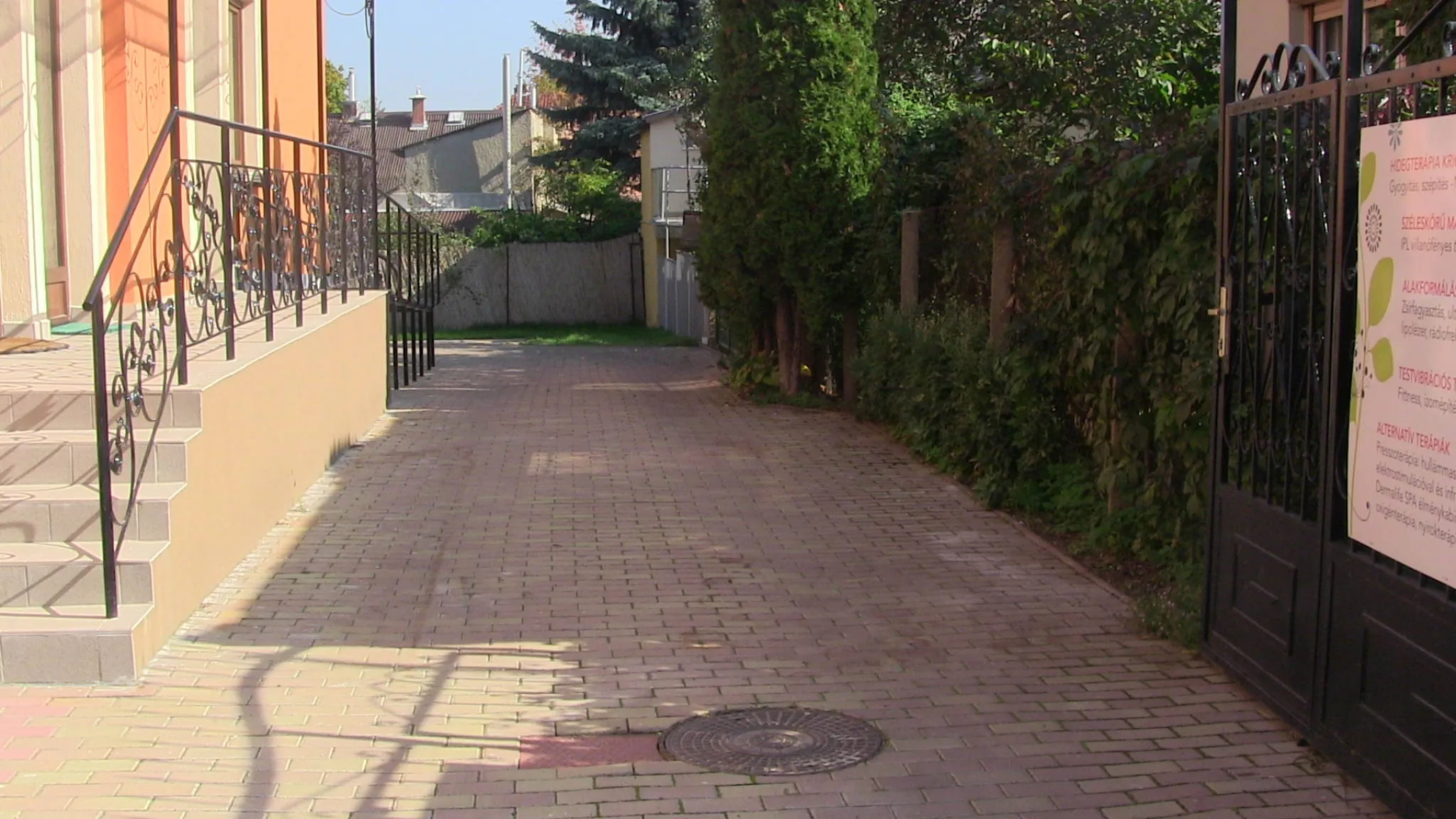 Harmónia Apartmanház Eger – Eger, Ungaria