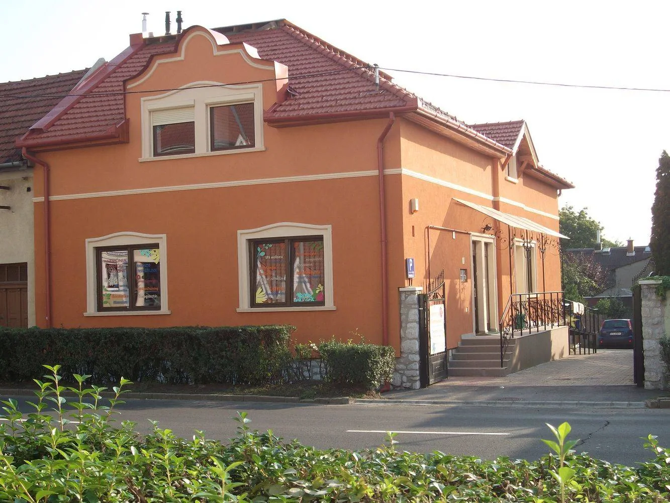 Harmónia Apartmanház Eger – Eger, Ungaria