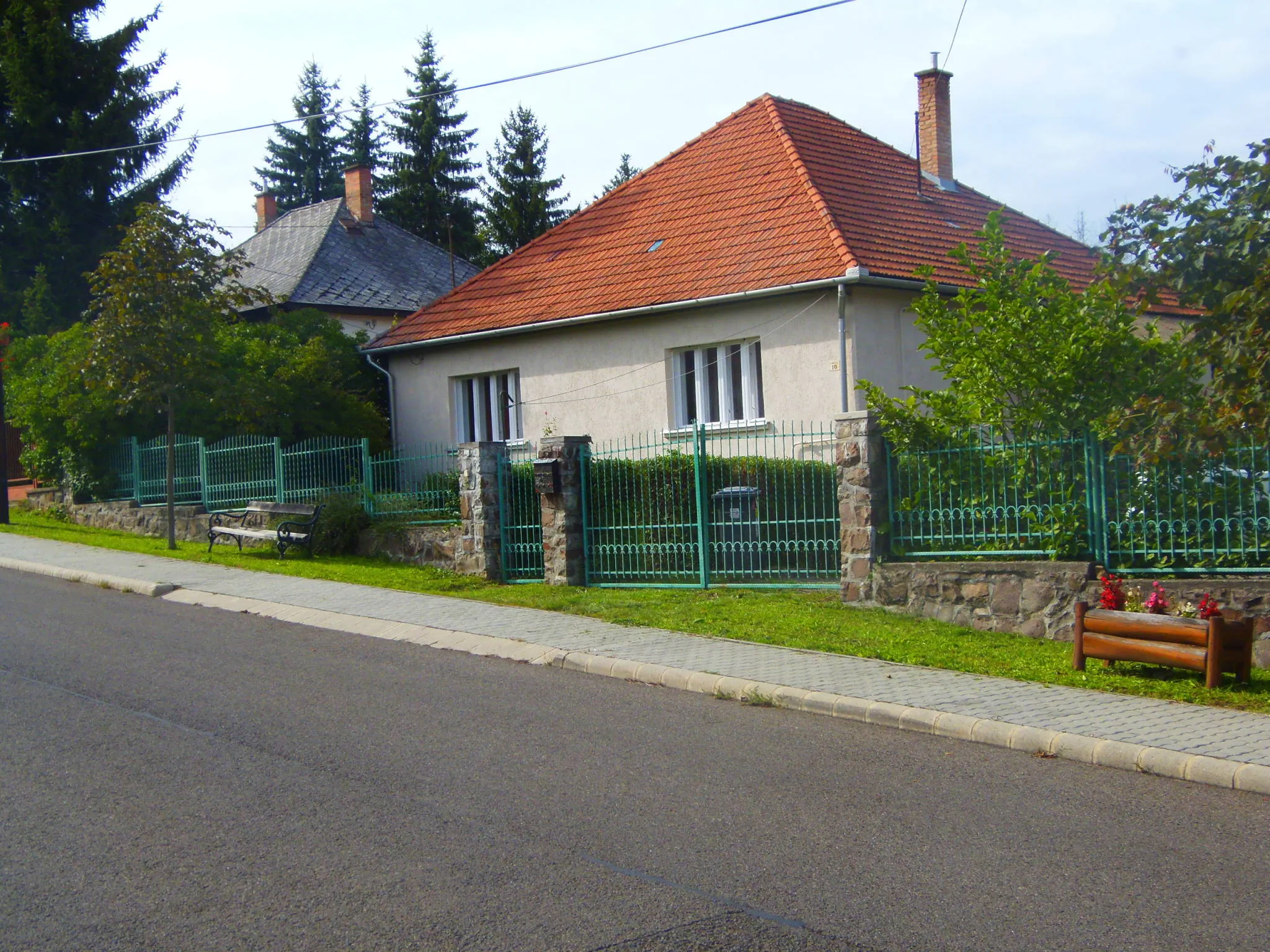 Ormosi Ház Parádsasvár - foto 2