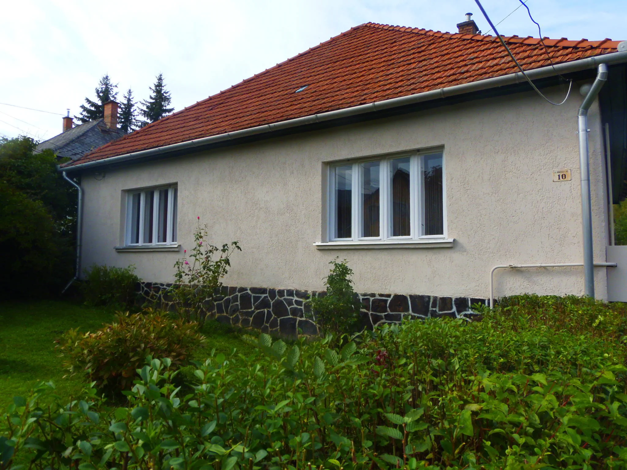 Ormosi Ház Parádsasvár - foto 1