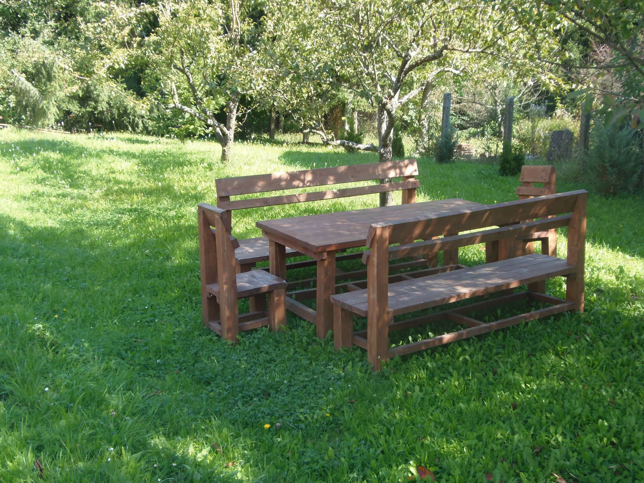 Ormosi Ház Parádsasvár - foto 5