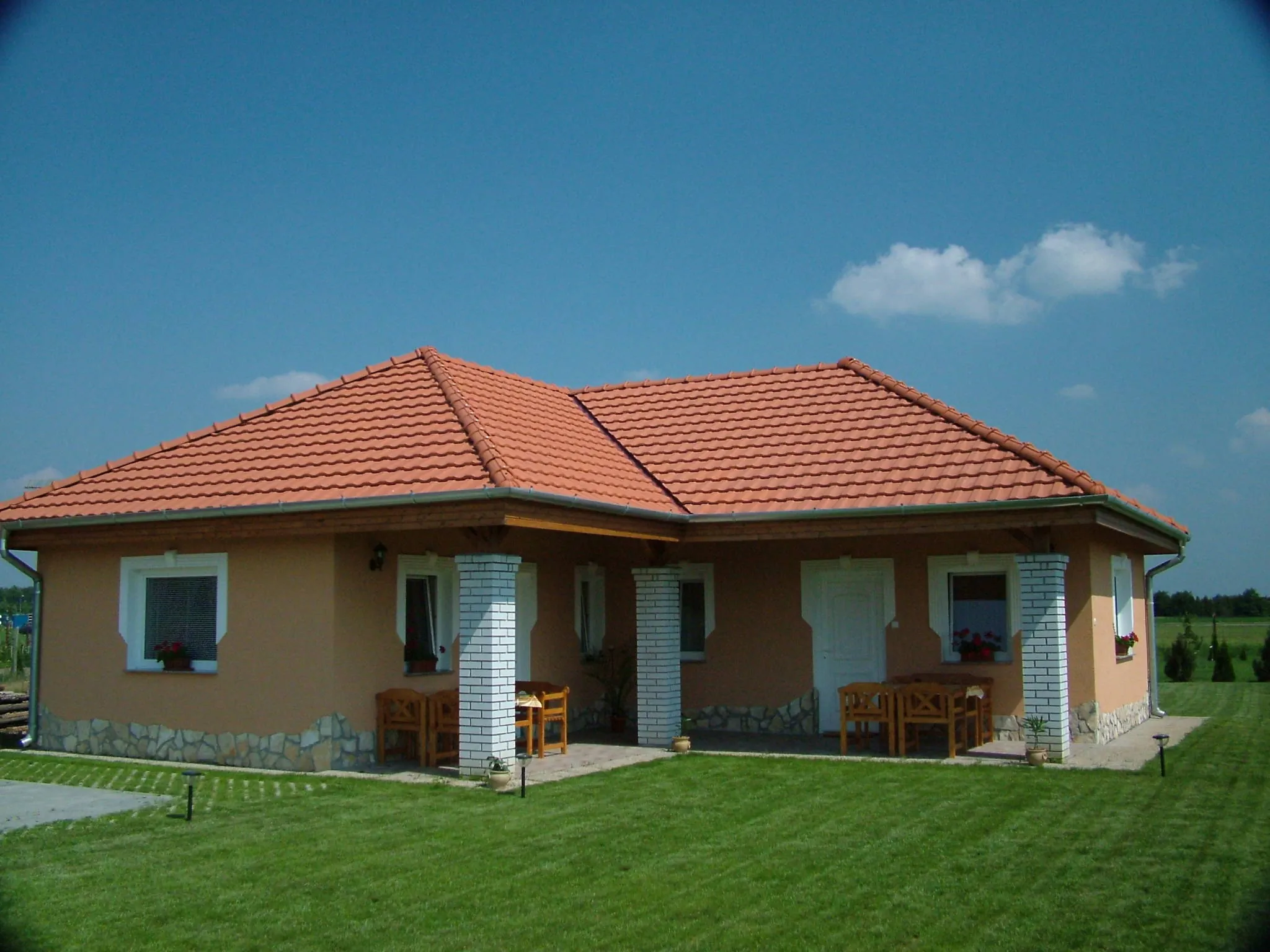 Horváth Apartman Bük – Bükfürdő, Maďarsko