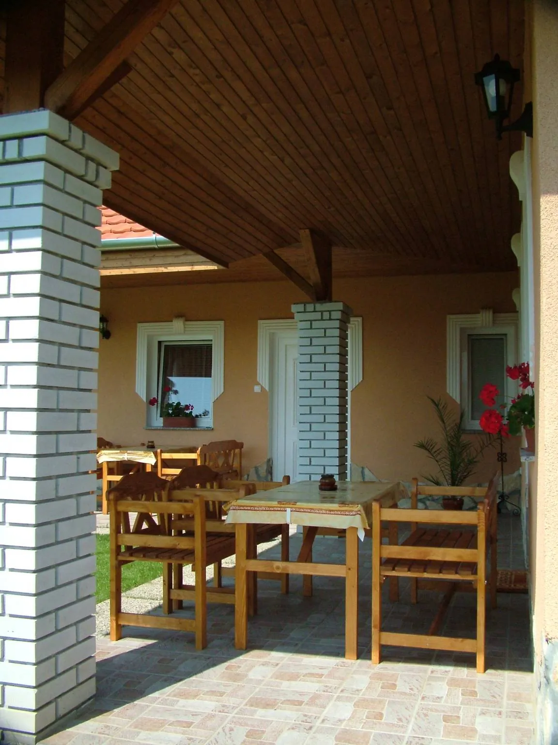Horváth Apartman Bük – Bükfürdő, Maďarsko