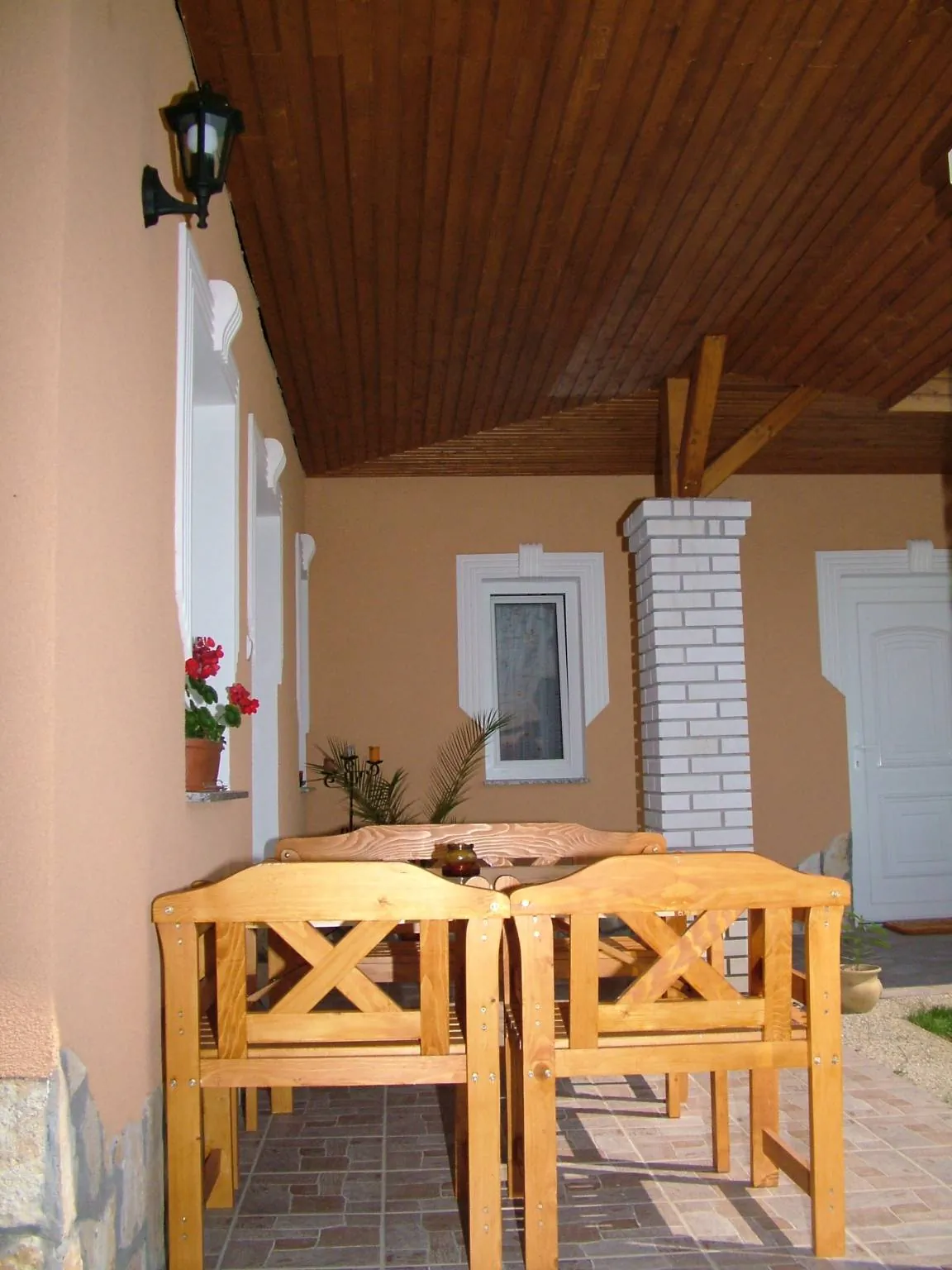 Horváth Apartman Bük – Bükfürdő, Maďarsko