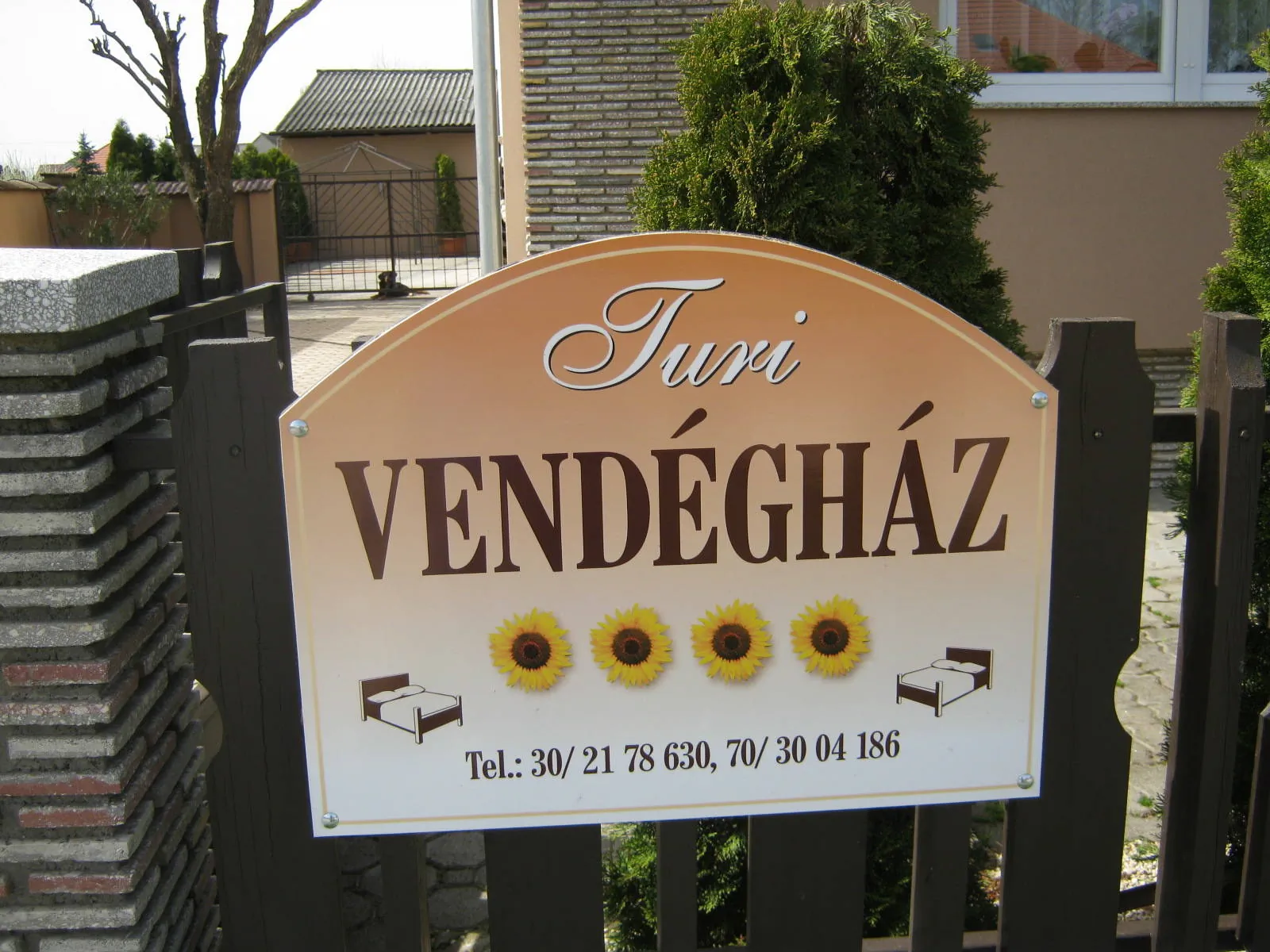 Turi Vendégház Sarród – Sarród, Ungaria