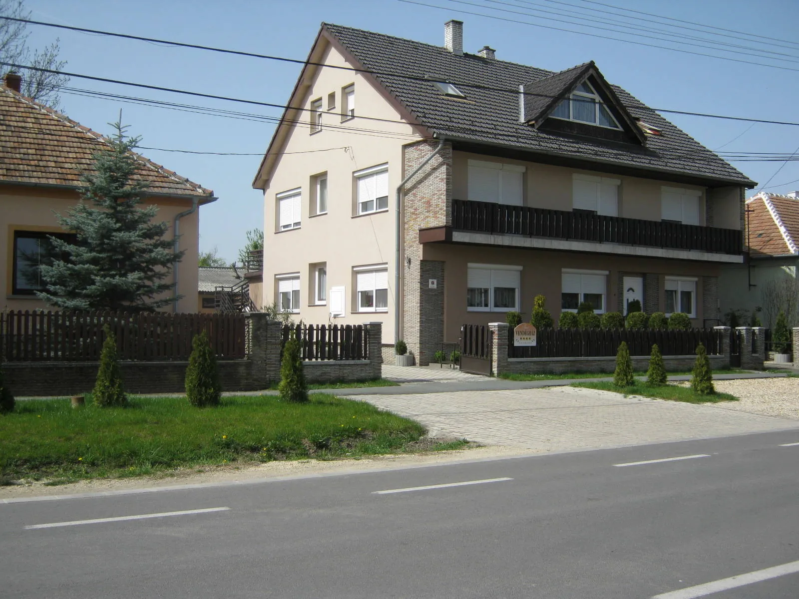 Turi Vendégház Sarród – Sarród, Ungaria