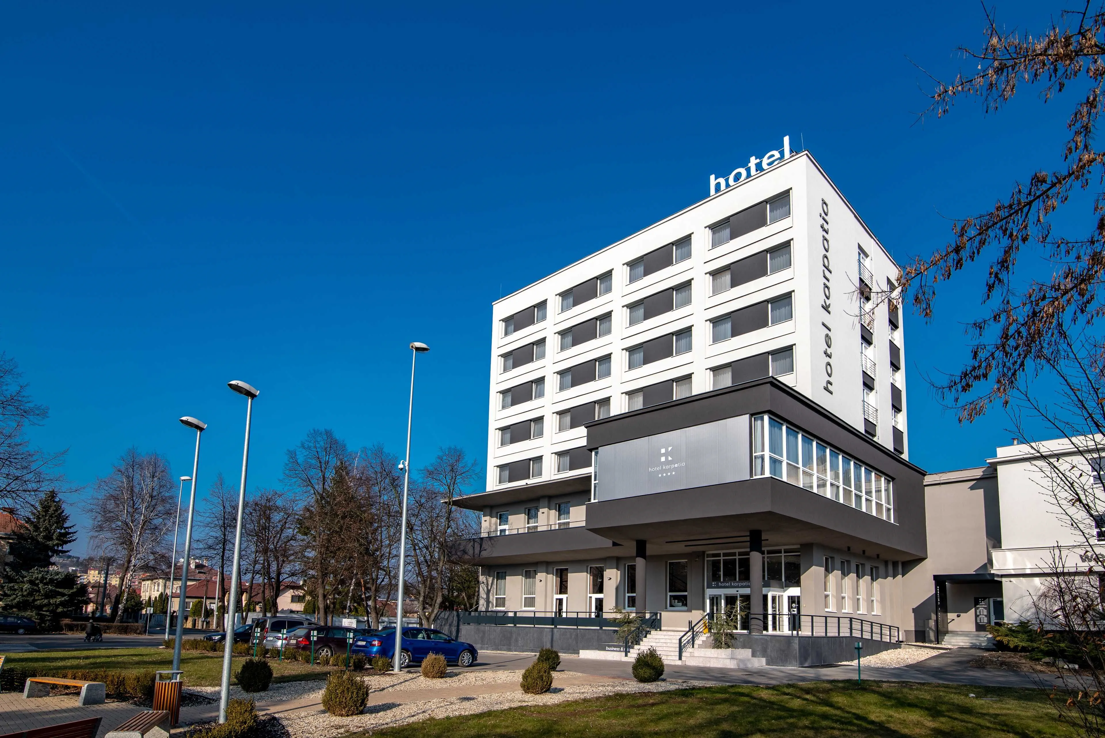 Hotel Karpatia Humenné – Humenné, Slovensko