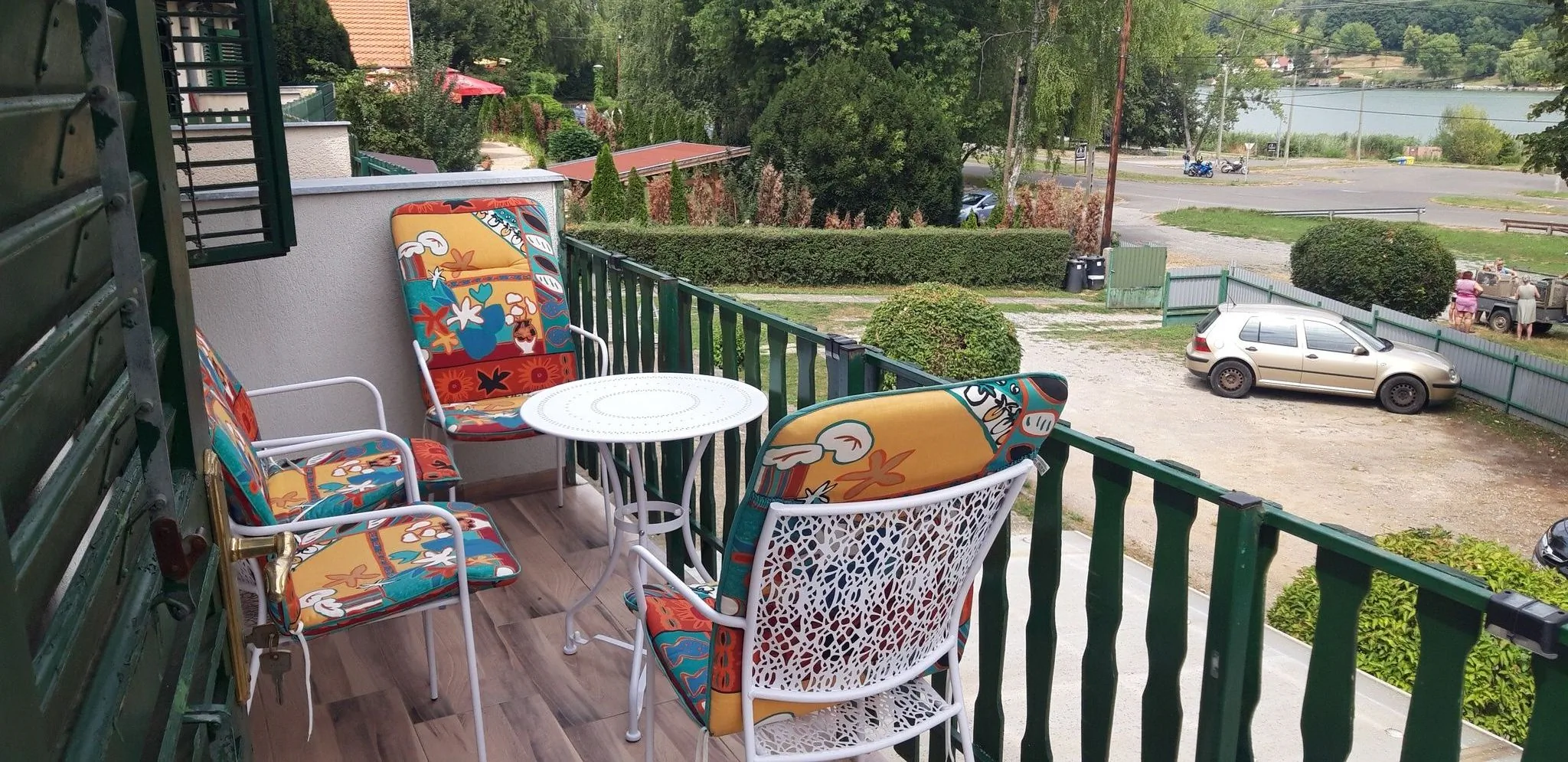 Gábor Apartman Orfű – Orfű, Ungaria