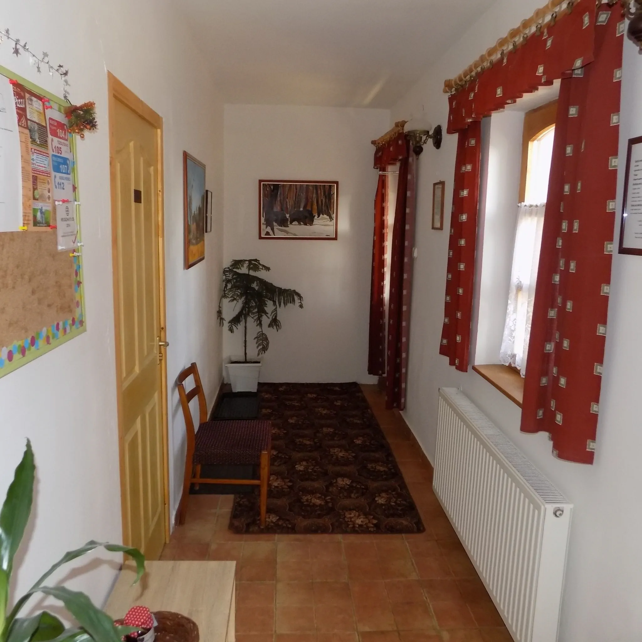 Katica Vendégház Somhegy Bakonybél – Bakonybél, Węgry