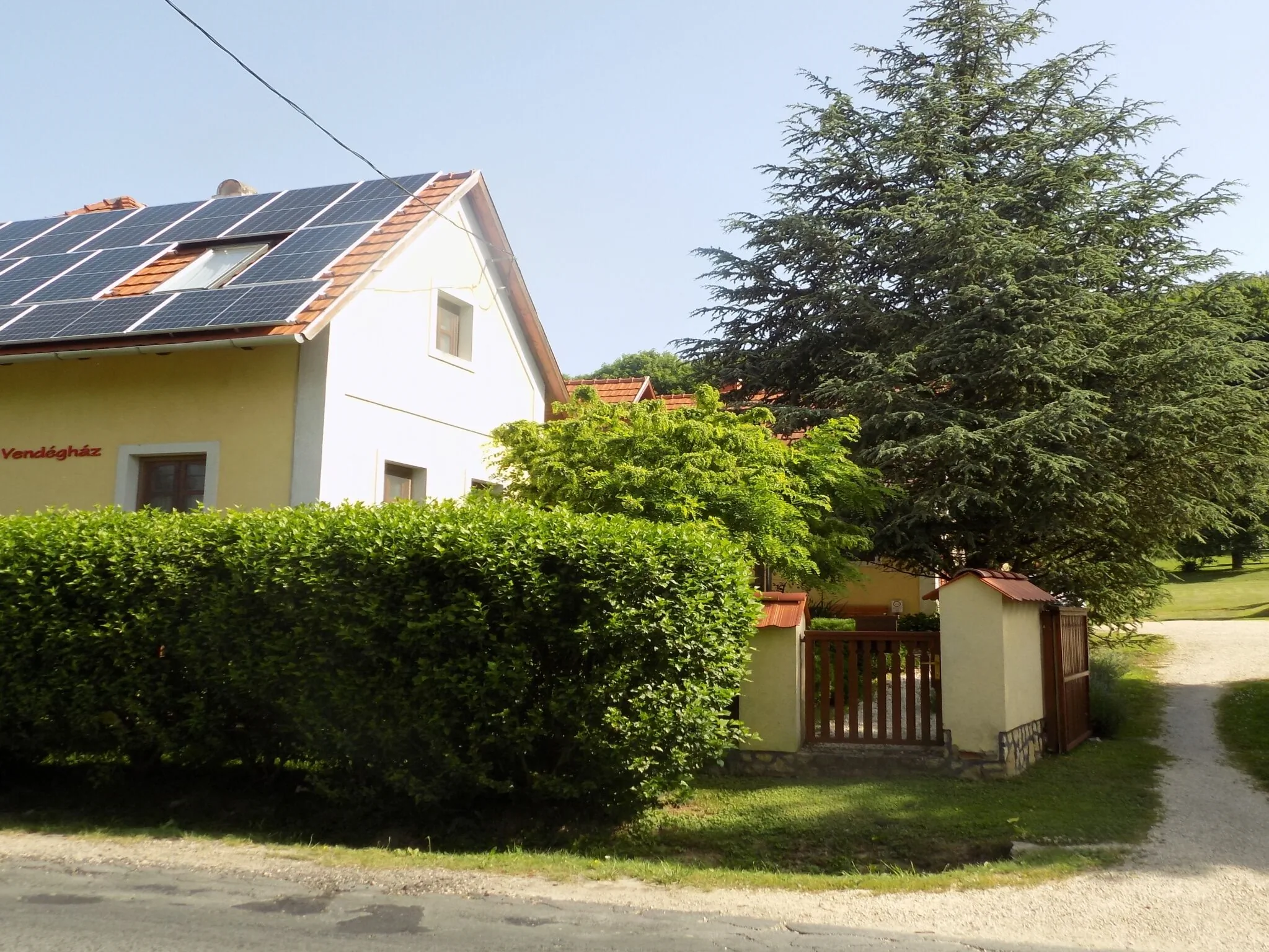 Katica Vendégház Somhegy Bakonybél – Bakonybél, Węgry
