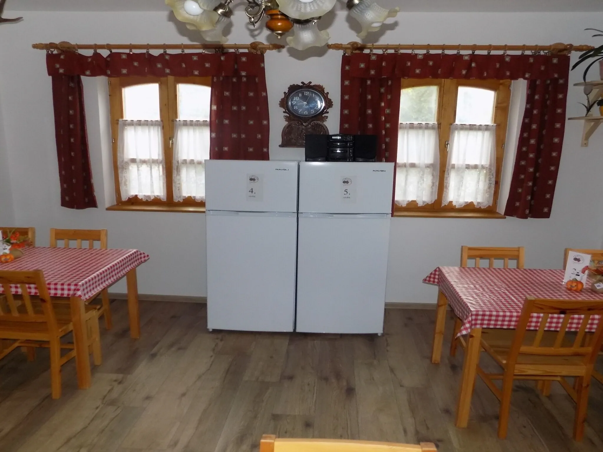 Katica Vendégház Somhegy Bakonybél – Bakonybél, Węgry
