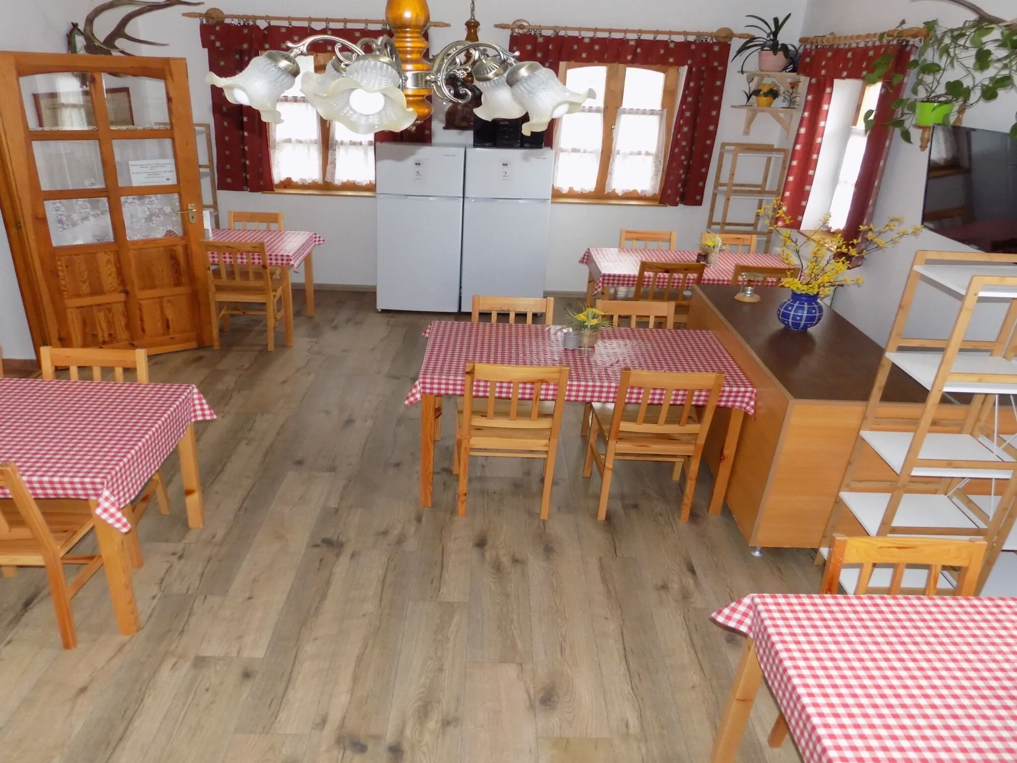 Katica Vendégház Somhegy Bakonybél – Bakonybél, Węgry
