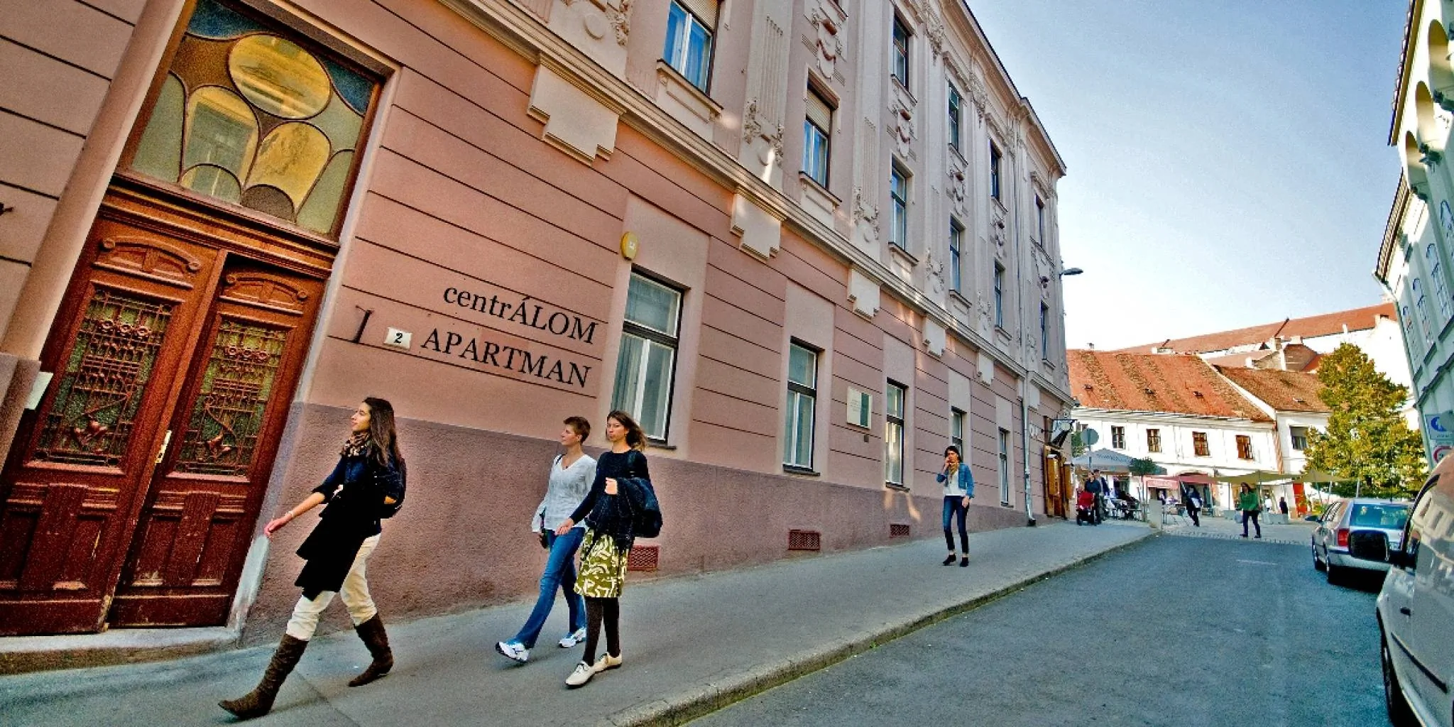 CentrÁlom Apartman Pécs - foto 2