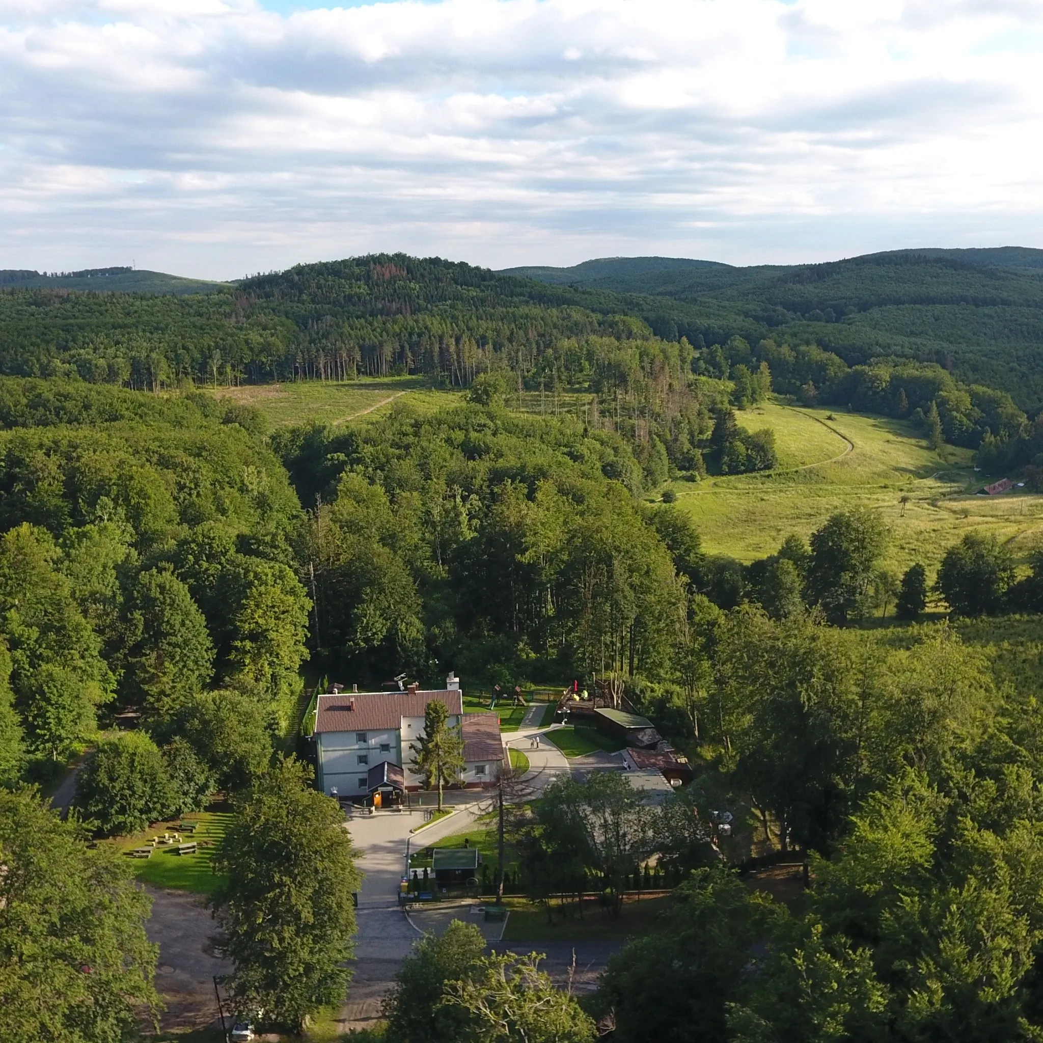 Fehér Sas Panzió Bánkút – Bánkút, Ungaria
