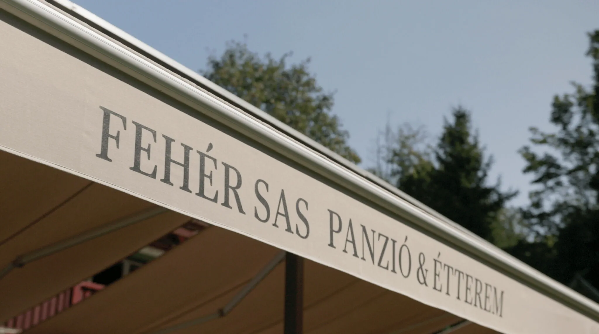 Fehér Sas Panzió Bánkút – Bánkút, Ungaria