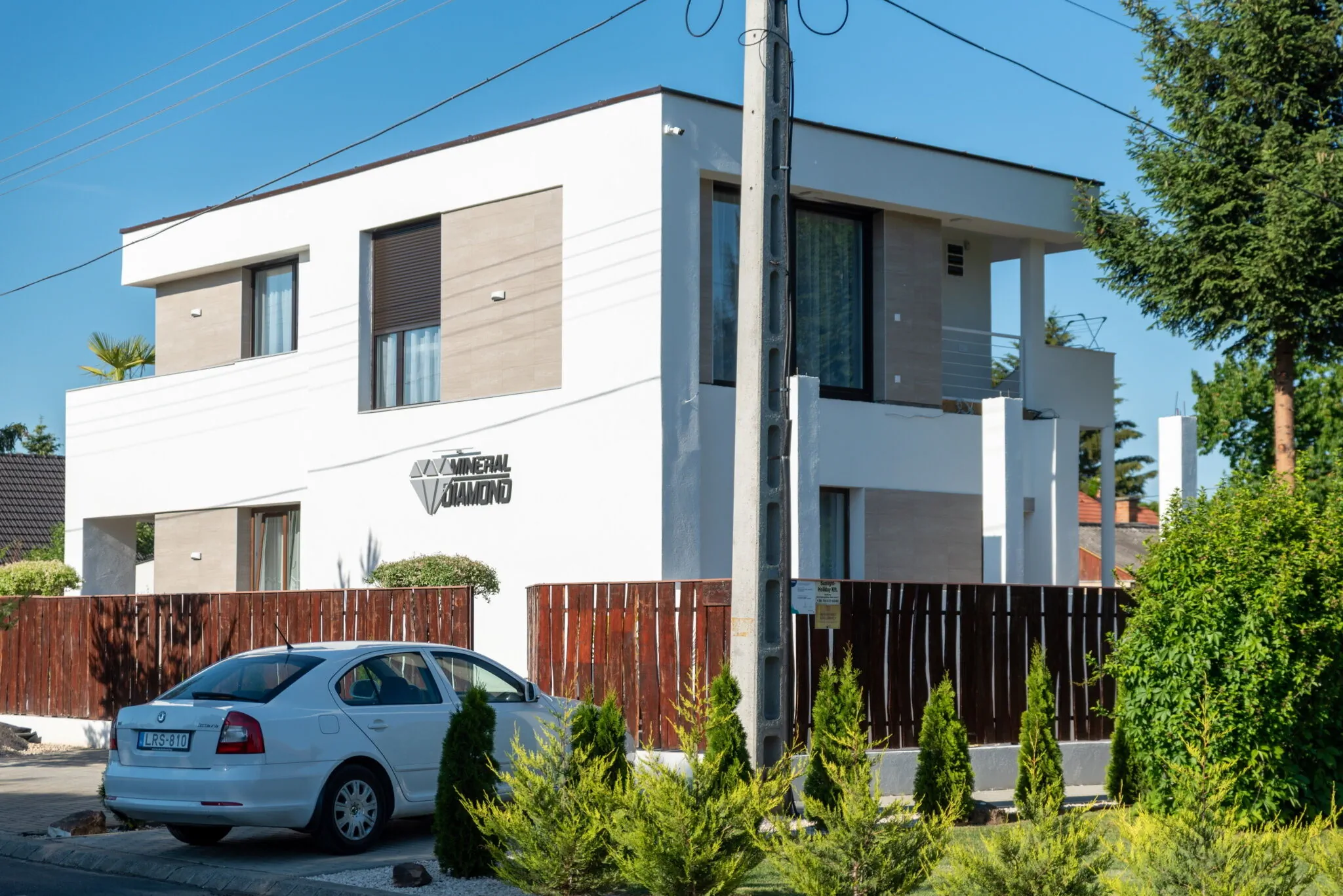 Diamond Apartman Sóstófürdő – Nyíregyháza, Ungaria