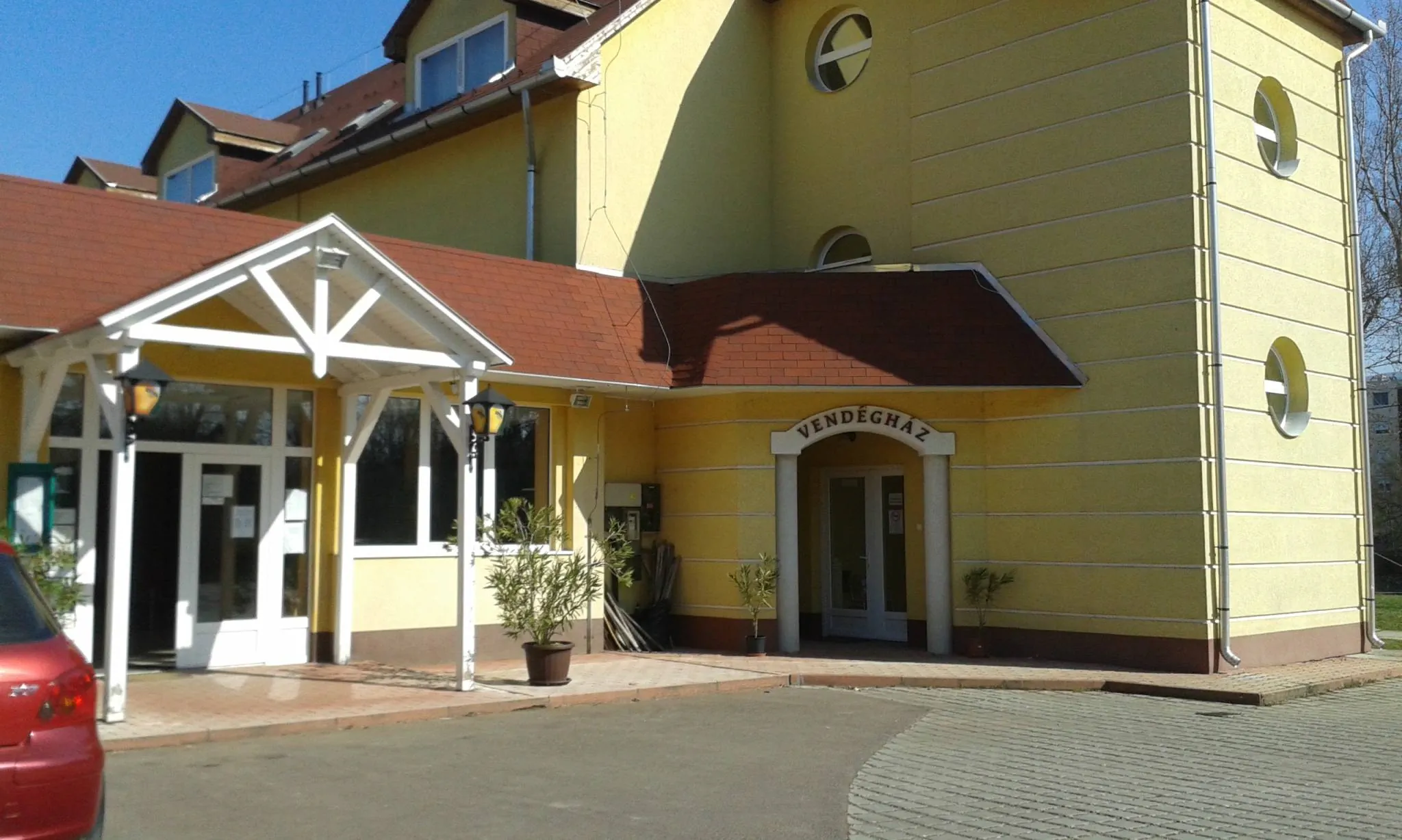 Invest Vendégház Eger – Eger, Ungaria