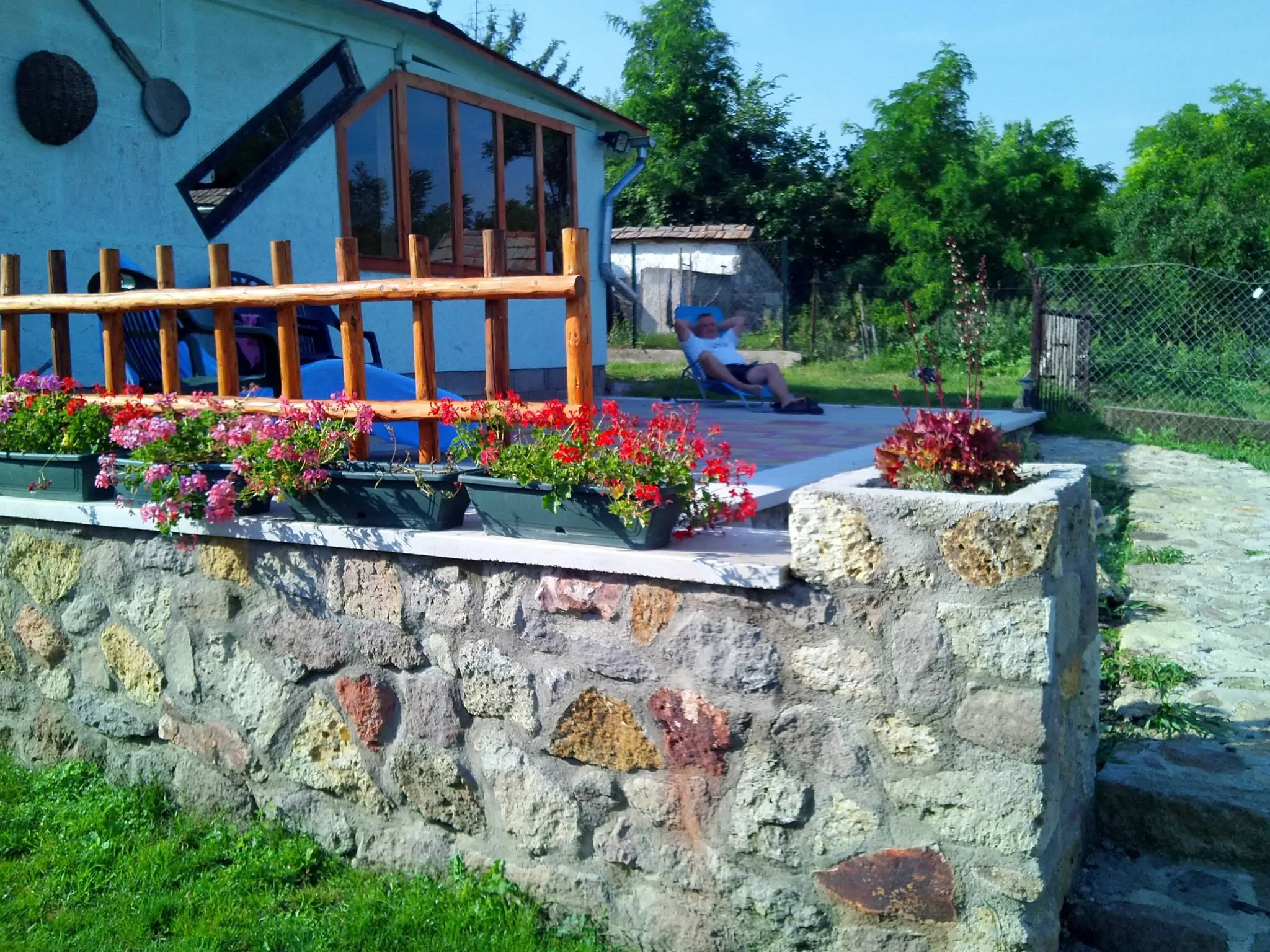Vladent Vendégház és Életmód Központ Pere - foto 1
