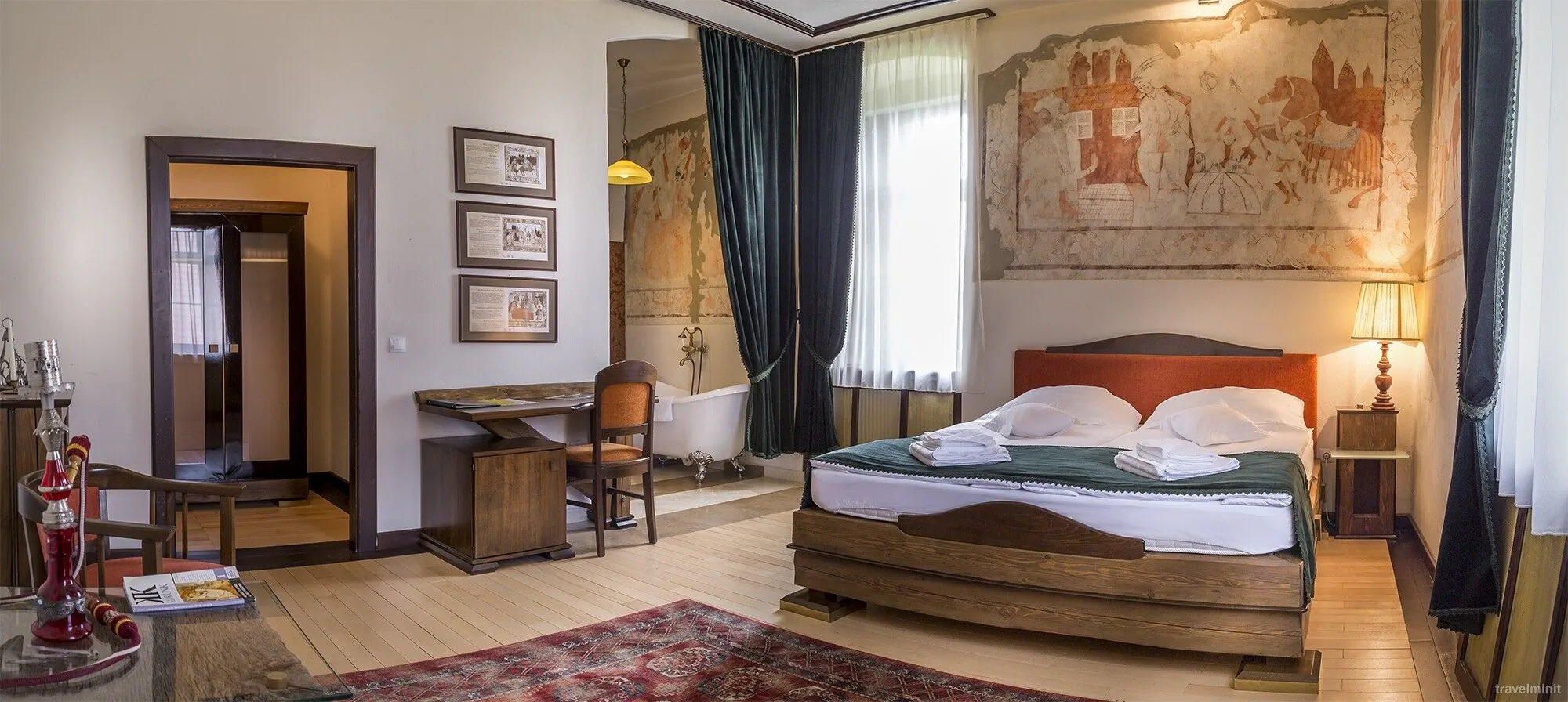 Castel Hotel Daniel Tălișoara - foto 3