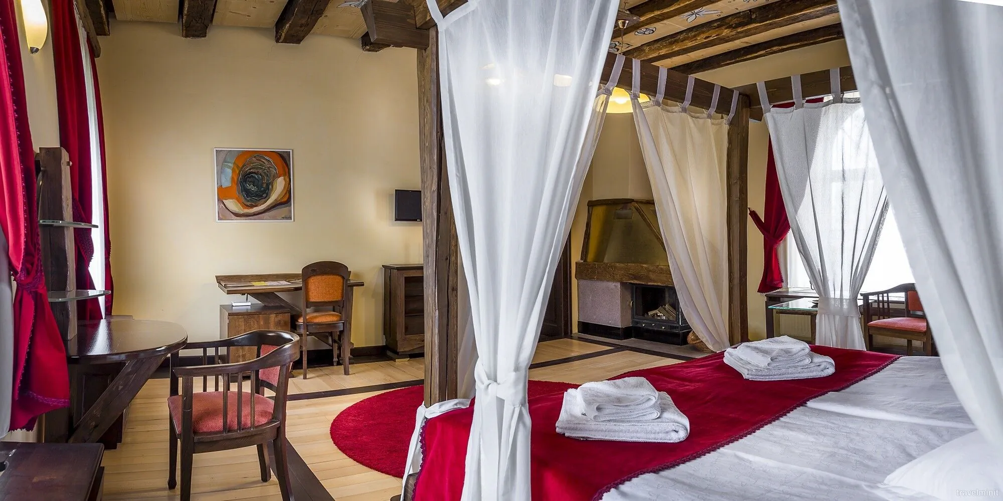 Castel Hotel Daniel Tălișoara - foto 4