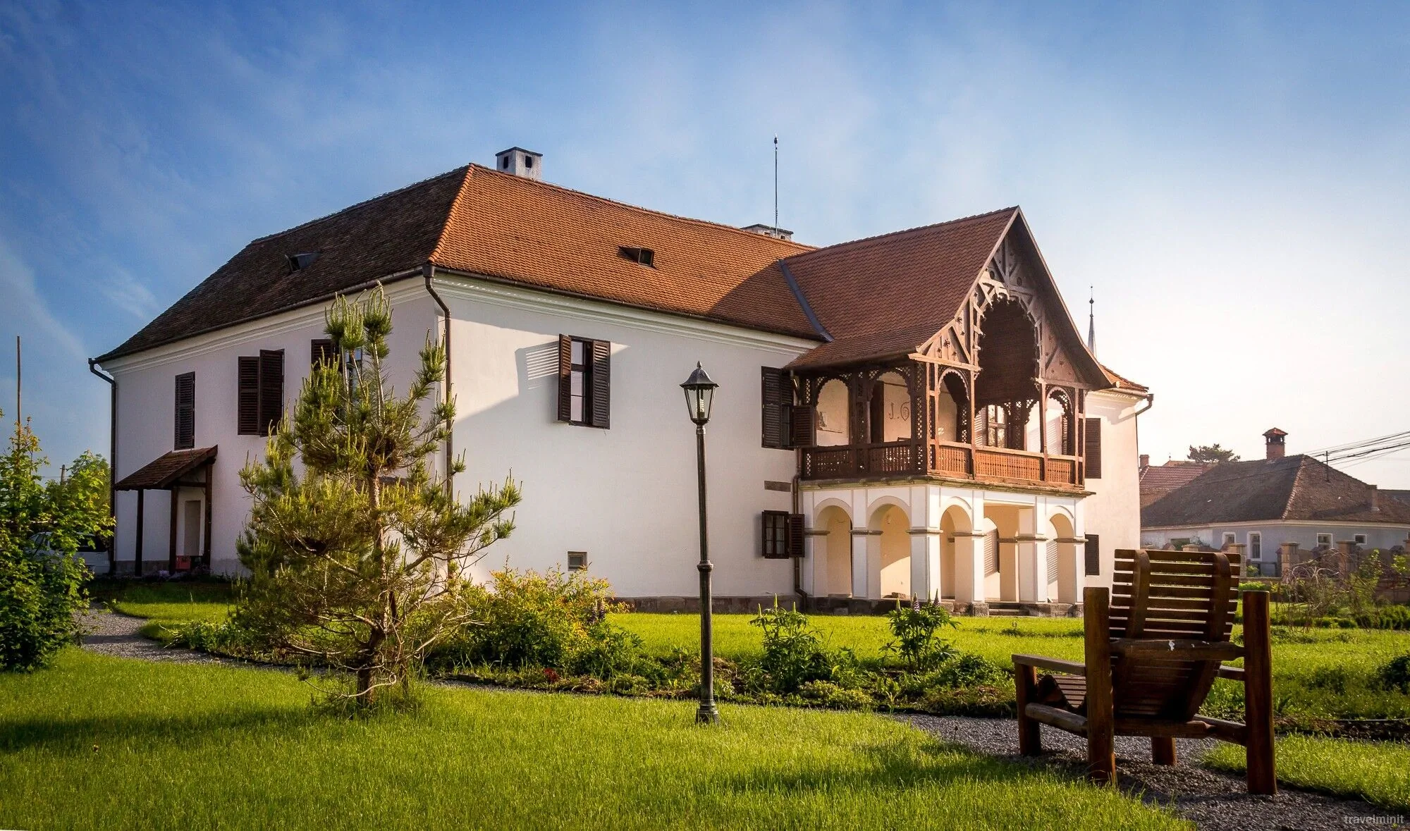 Castel Hotel Daniel Tălișoara - foto 2