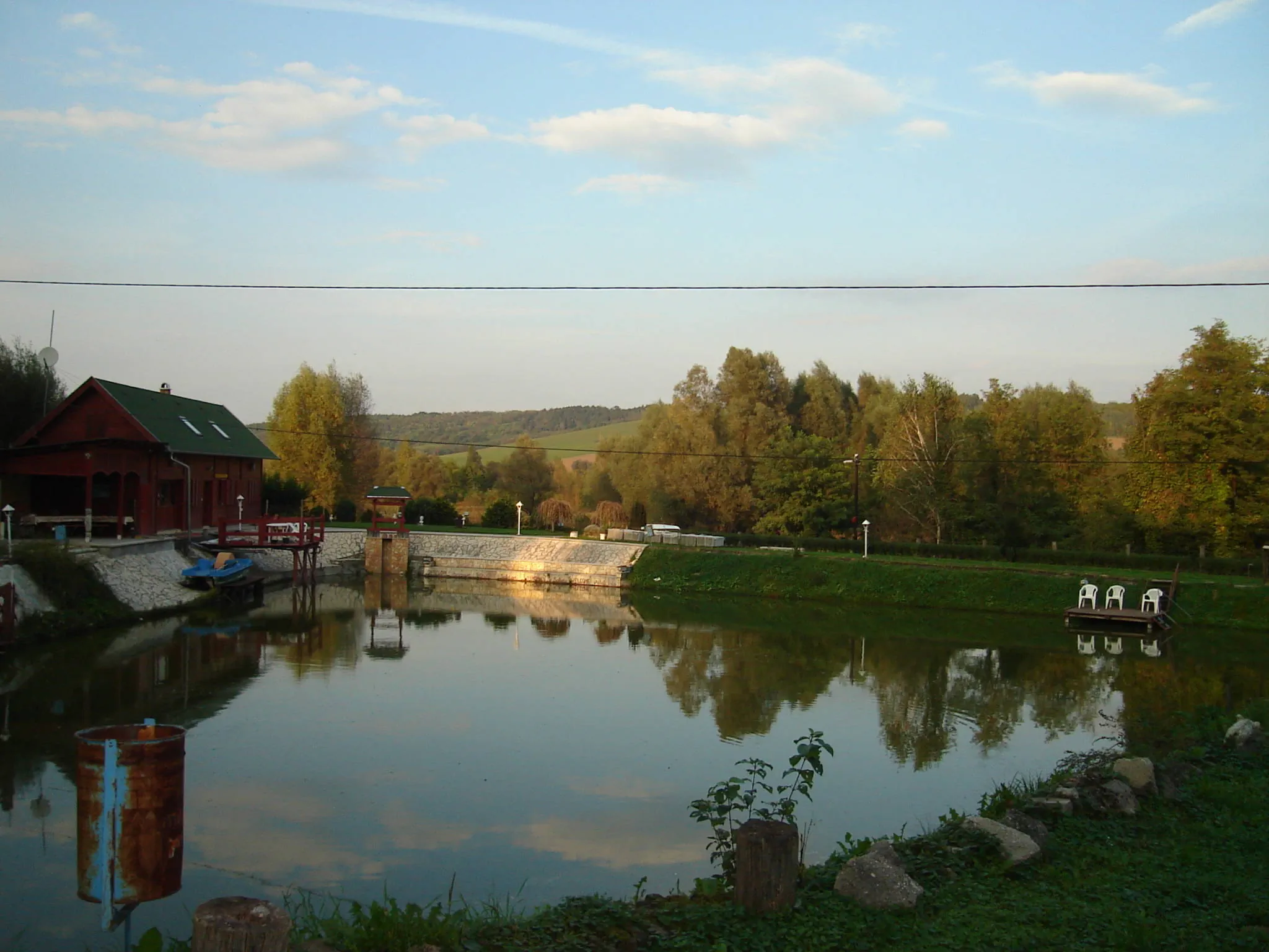 Tóparti Vendégház Börzsöny Bonyhád - foto 5