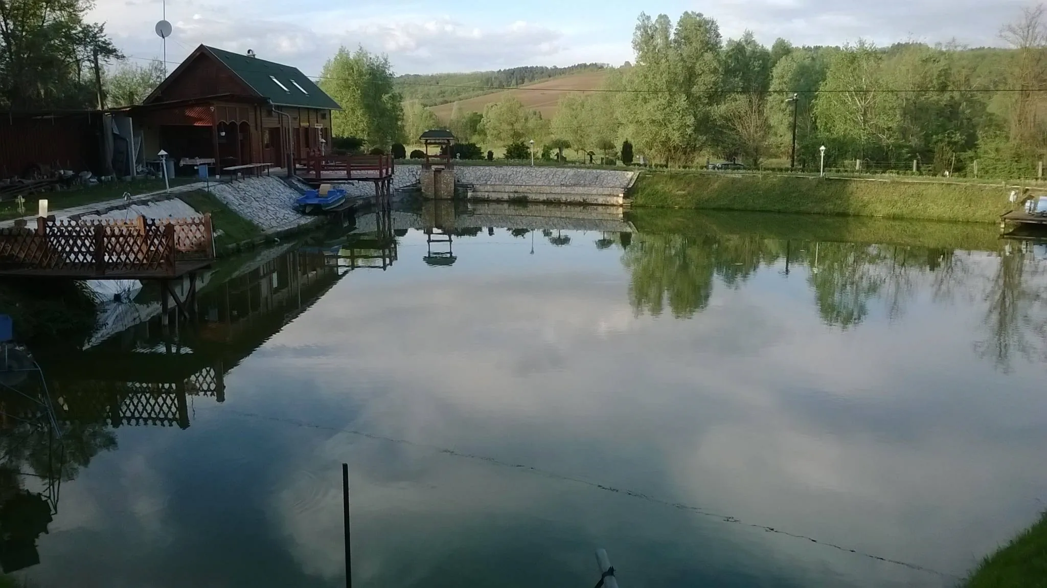 Tóparti Vendégház Börzsöny Bonyhád - foto 2