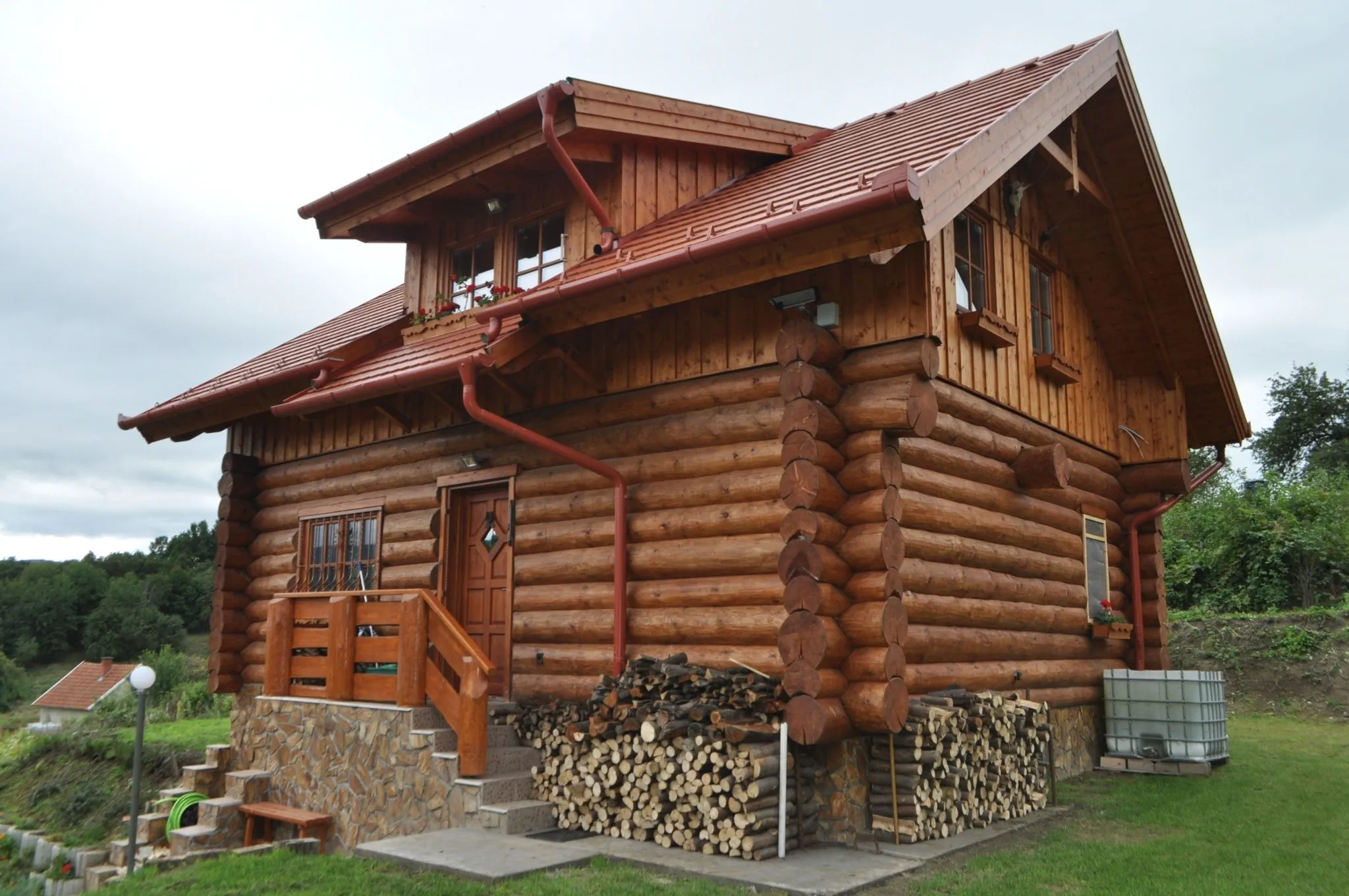 Rönkfa Lak Szilvásvárad – Szilvásvárad, Ungaria
