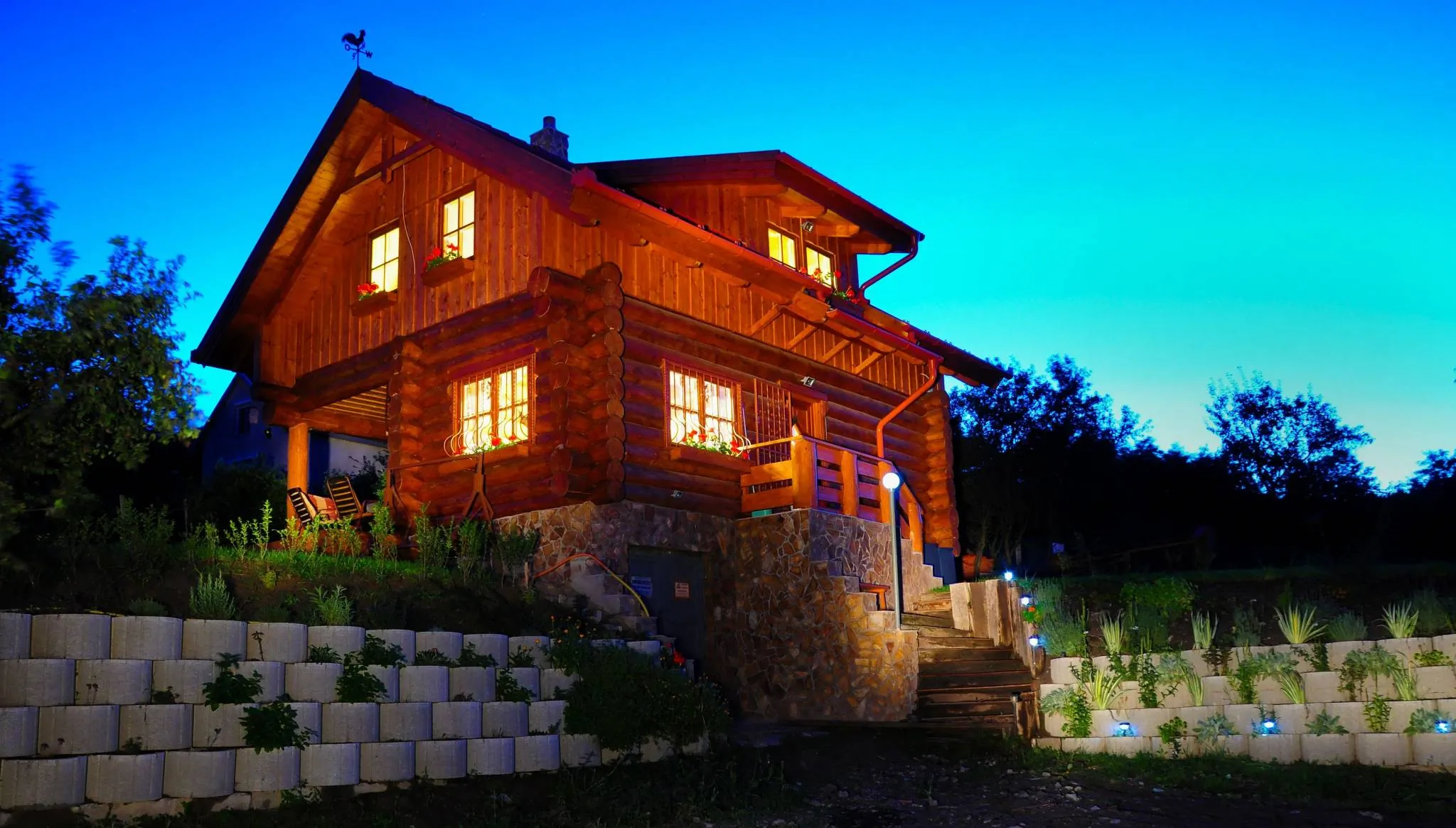 Rönkfa Lak Szilvásvárad – Szilvásvárad, Ungaria