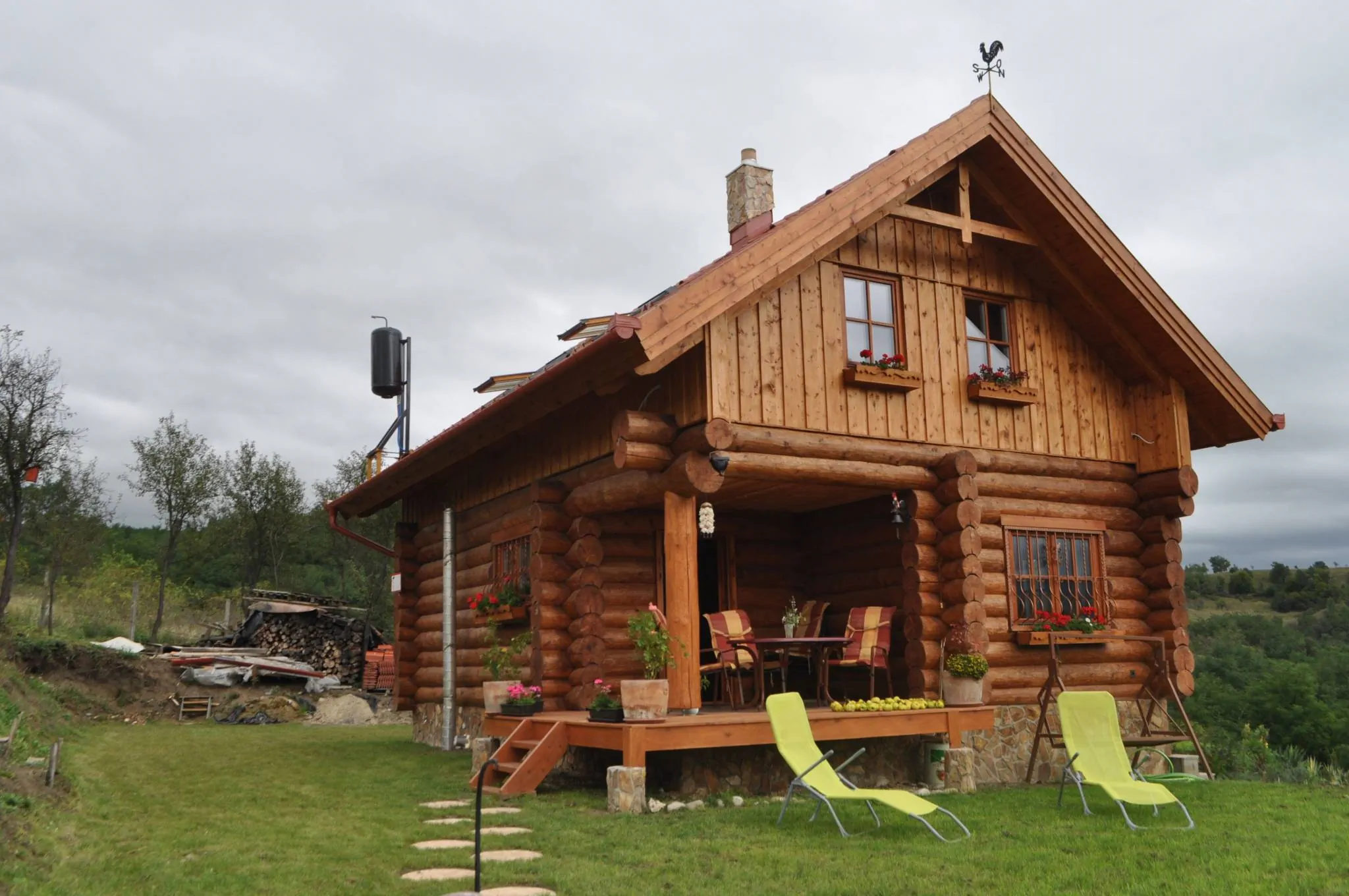 Rönkfa Lak Szilvásvárad – Szilvásvárad, Ungaria