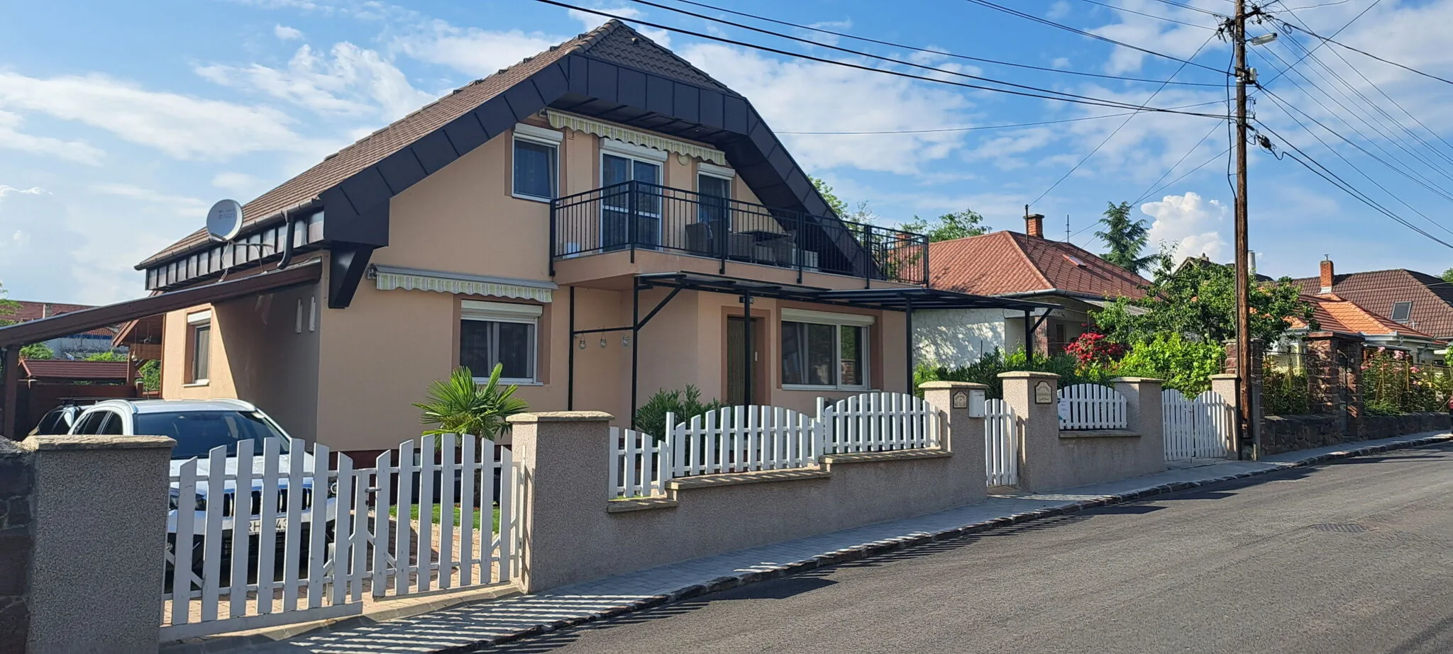 Töreki Vendégház Balatonalmádi – Balatonalmádi, Ungaria