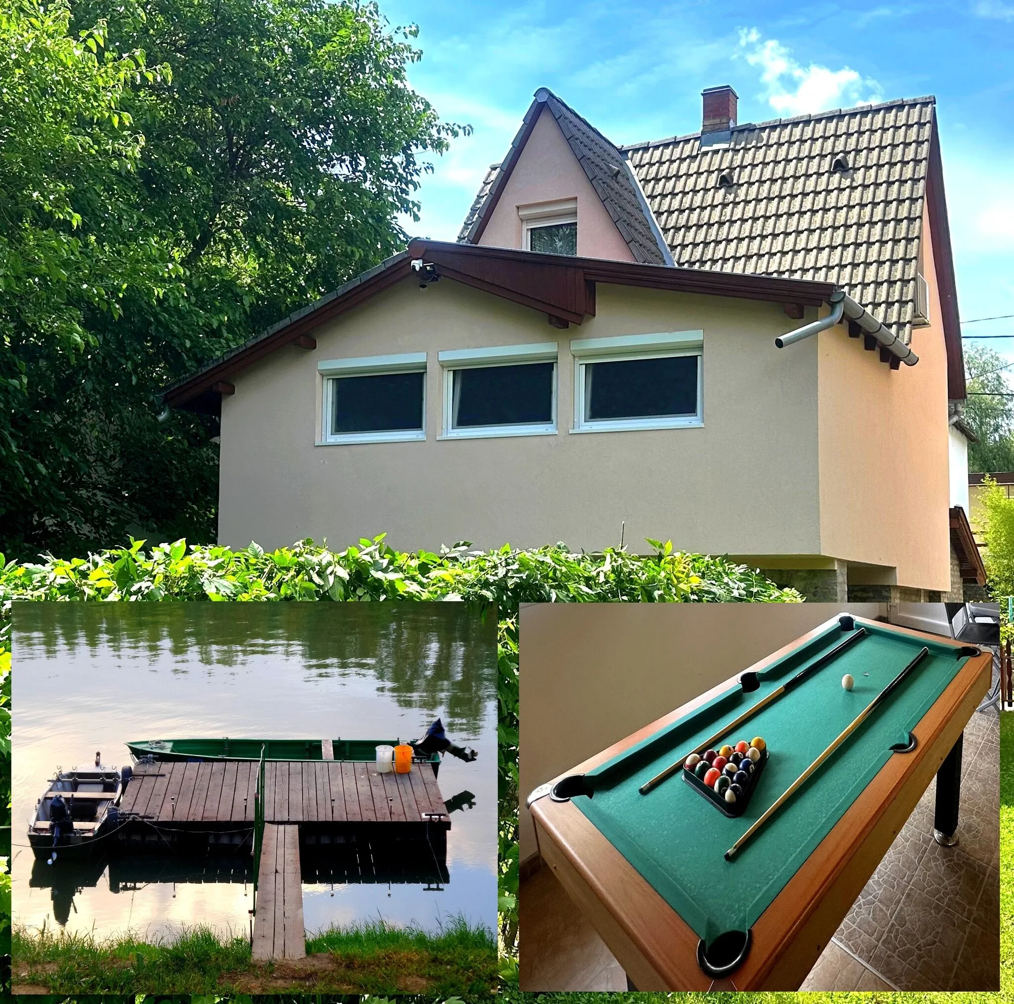 Tiszavirág Vendégház Szeged – Szeghed, Ungaria
