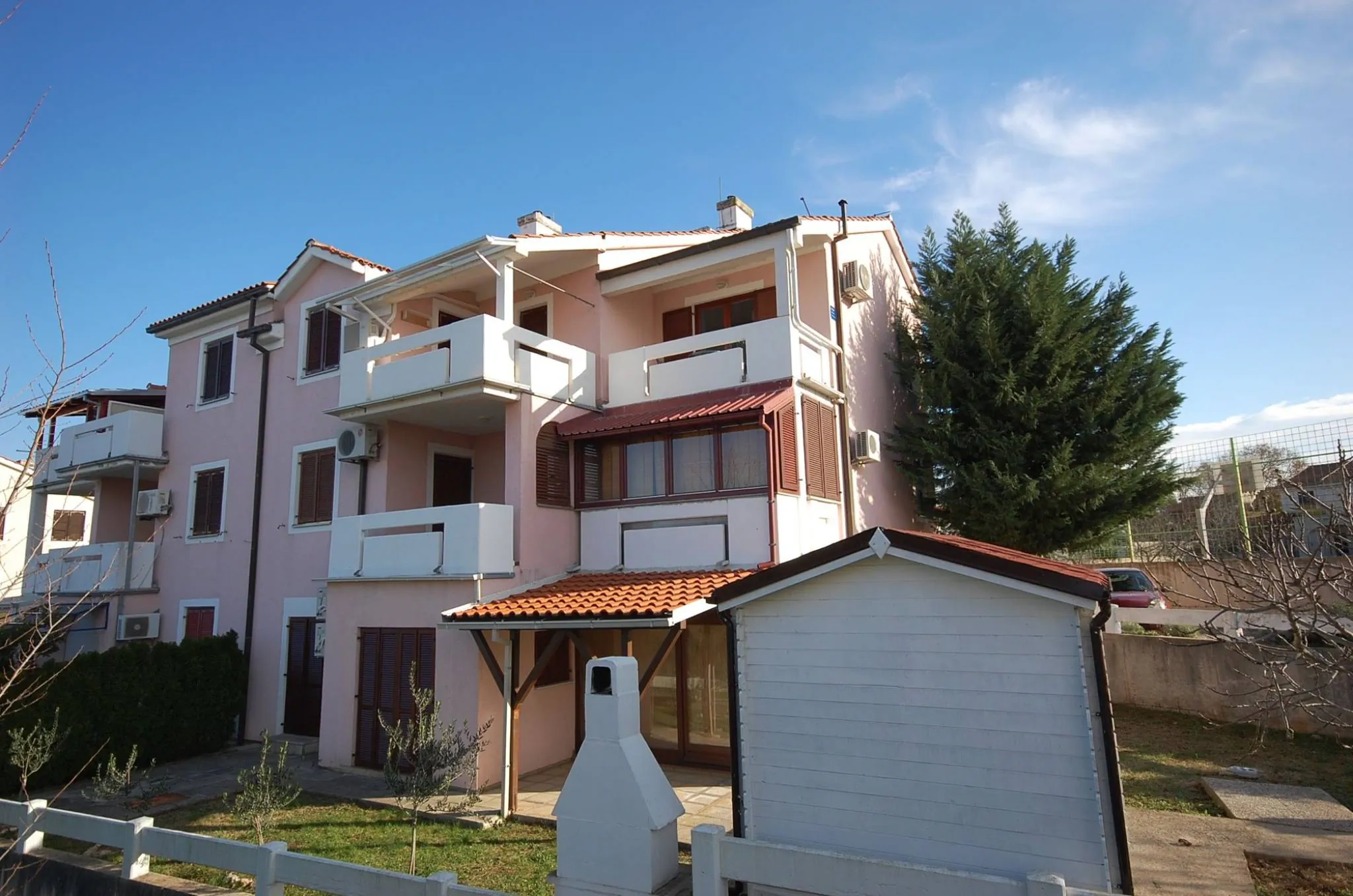 Apartman Miculinic Malinska – Malinska, Chorvatsko