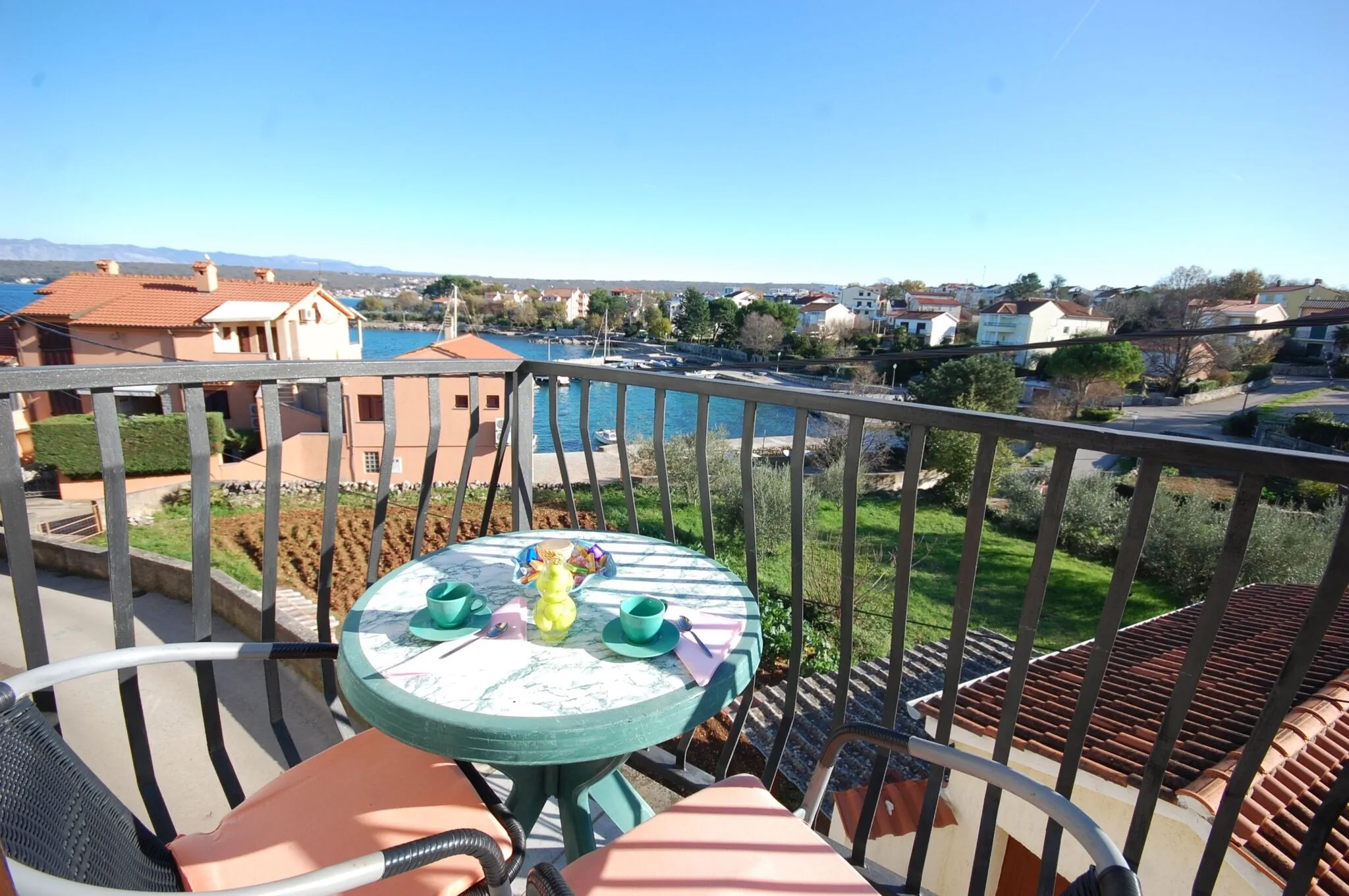 Apartman Cuomo Malinska – Malinska, Croația