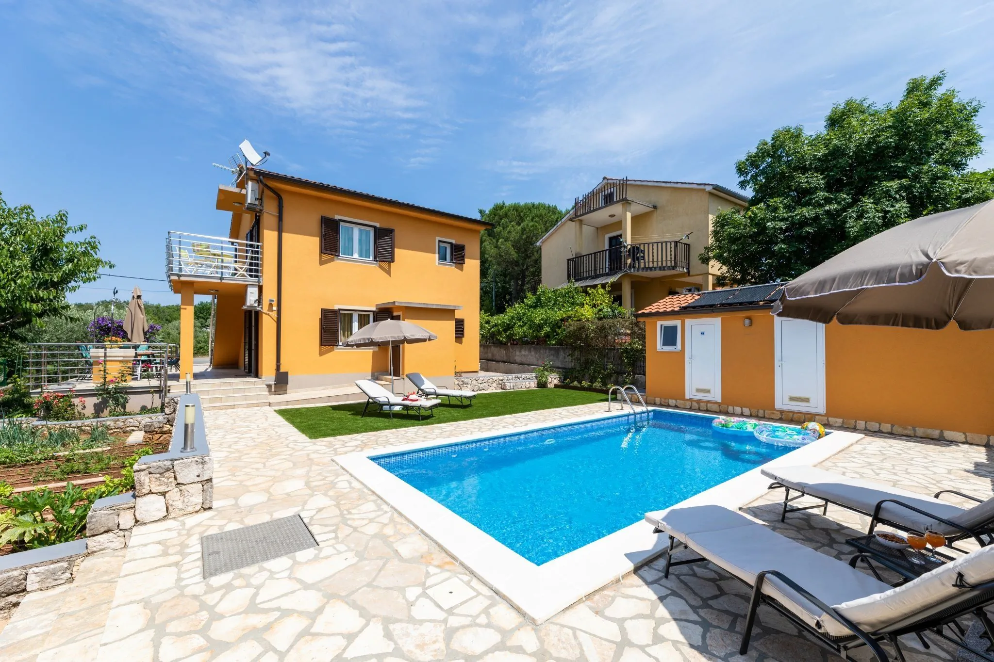 Apartmani Sertic Malinska – Malinska, Chorvatsko