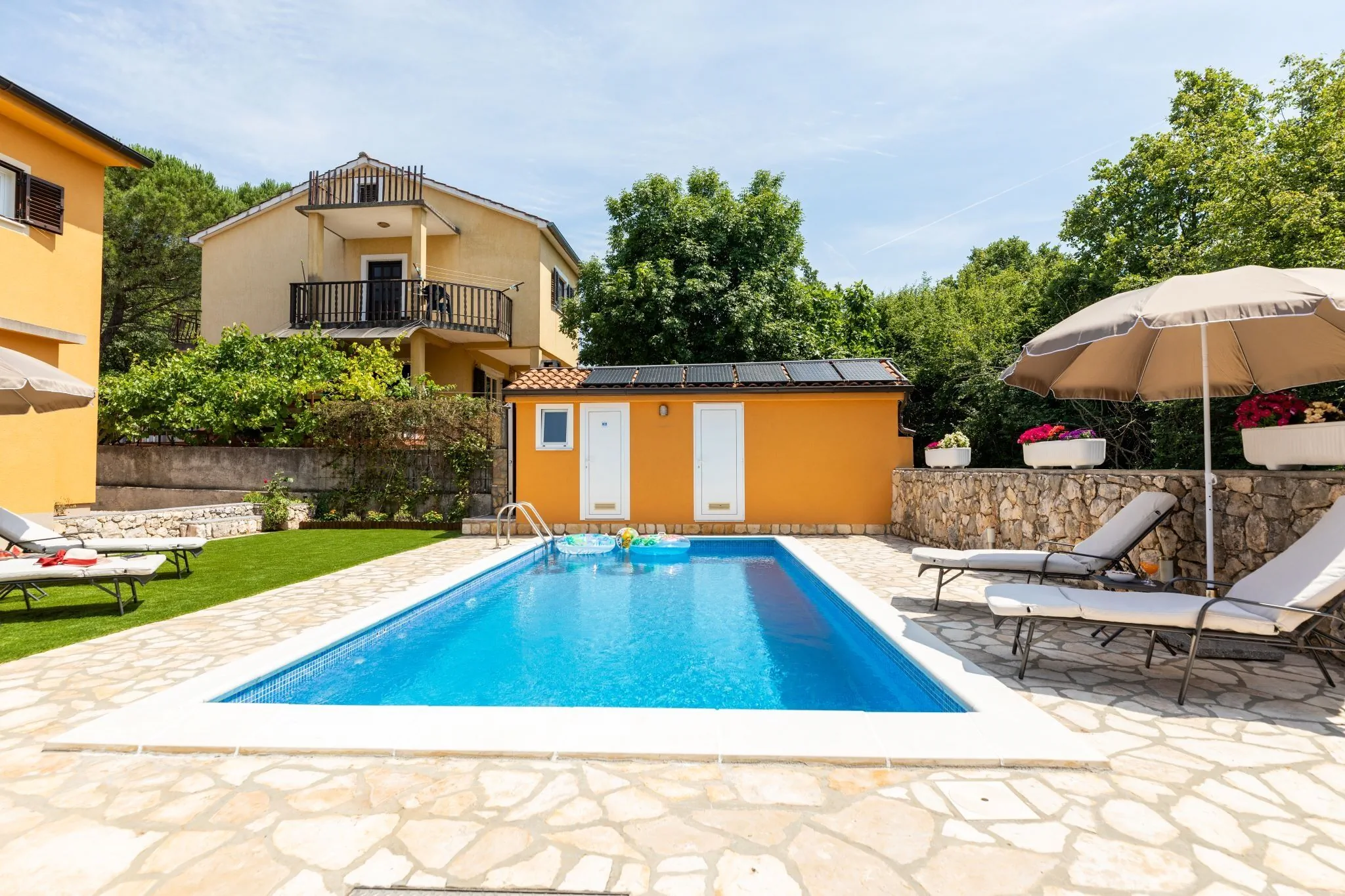 Apartmani Sertic Malinska – Malinska, Chorvatsko