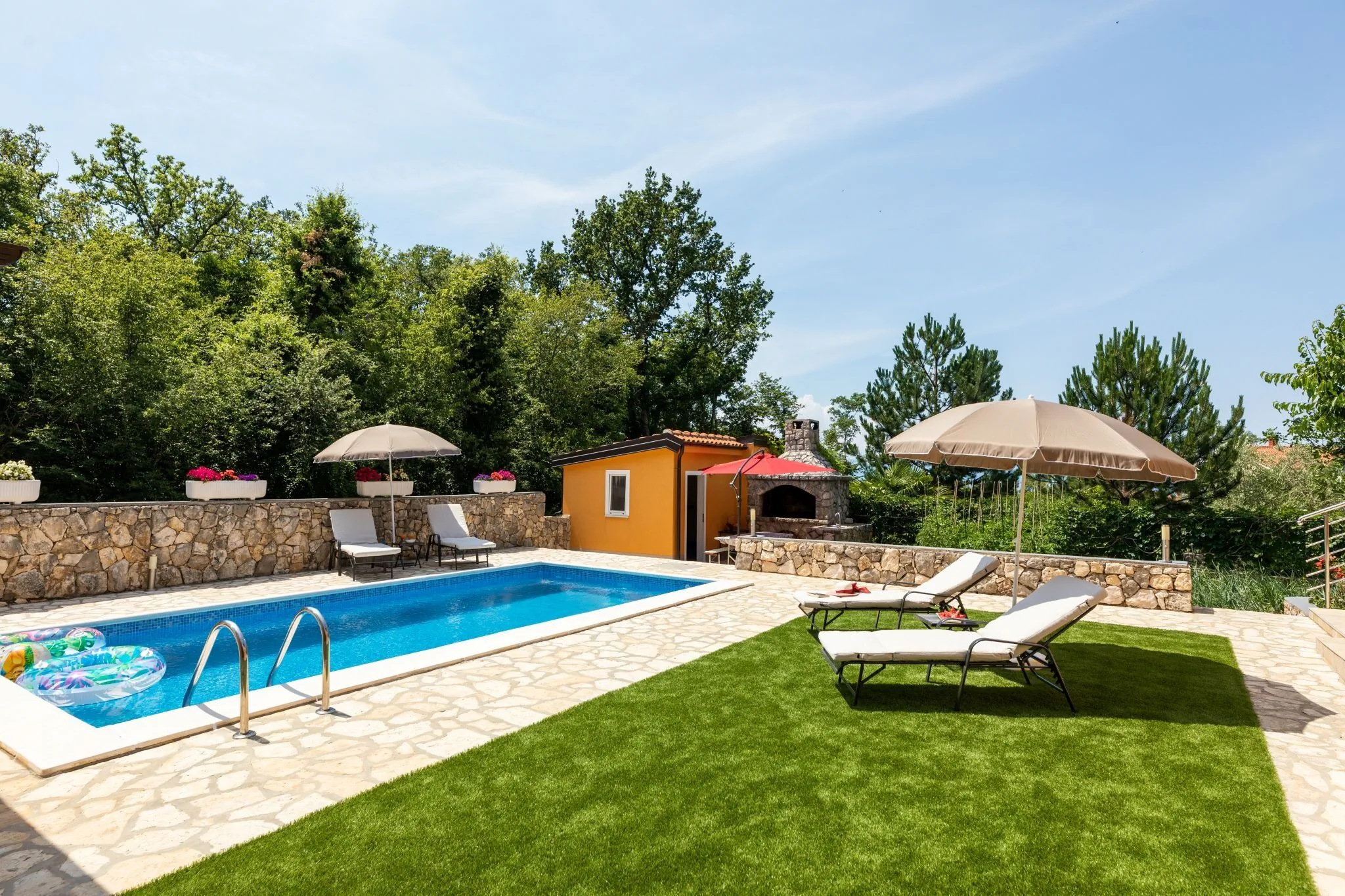 Apartmani Sertic Malinska – Malinska, Chorvatsko