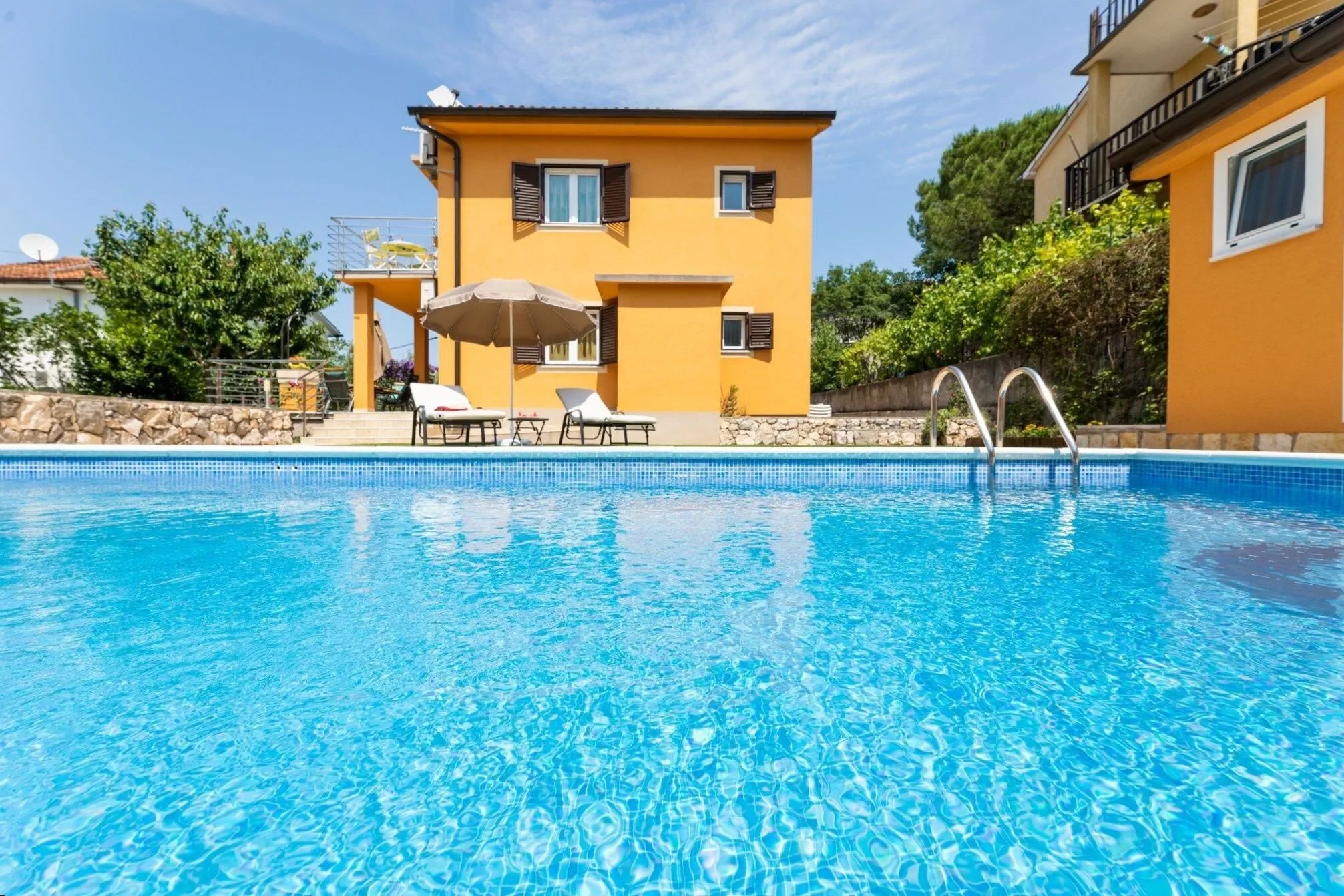 Apartmani Sertic Malinska – Malinska, Chorvatsko