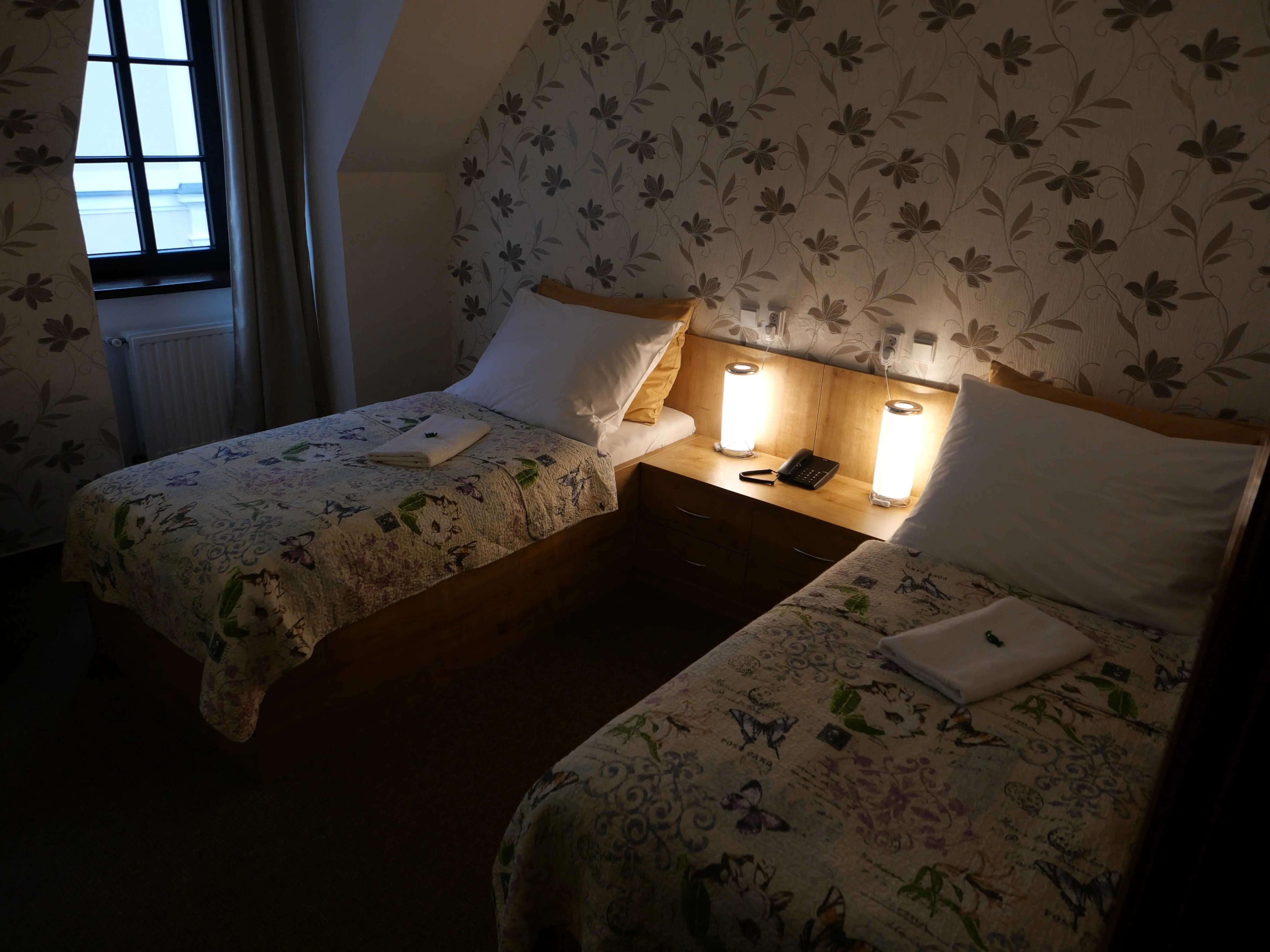 HOTEL RADNICE Liberec – Liberec, Česká republika