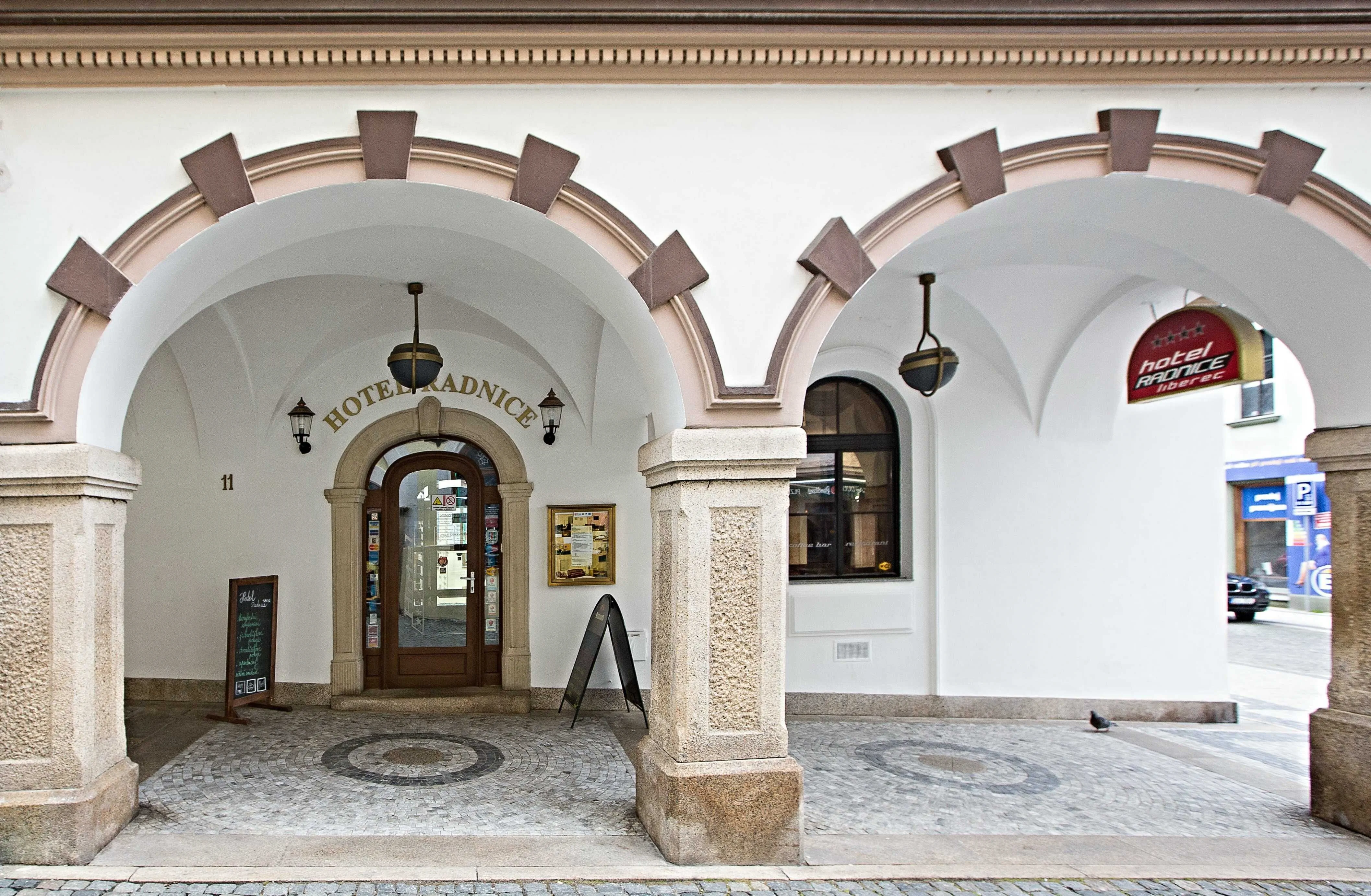 HOTEL RADNICE Liberec – Liberec, Česká republika