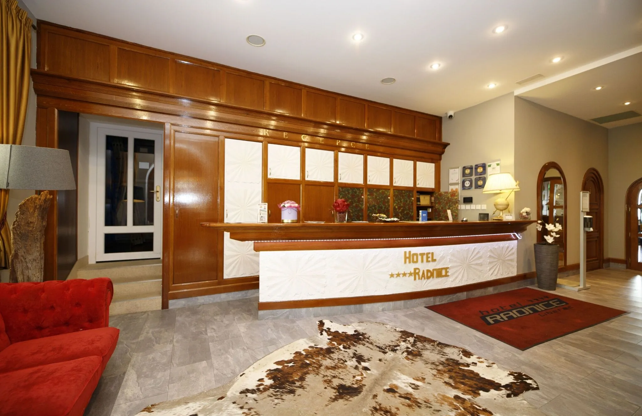 HOTEL RADNICE Liberec – Liberec, Česká republika