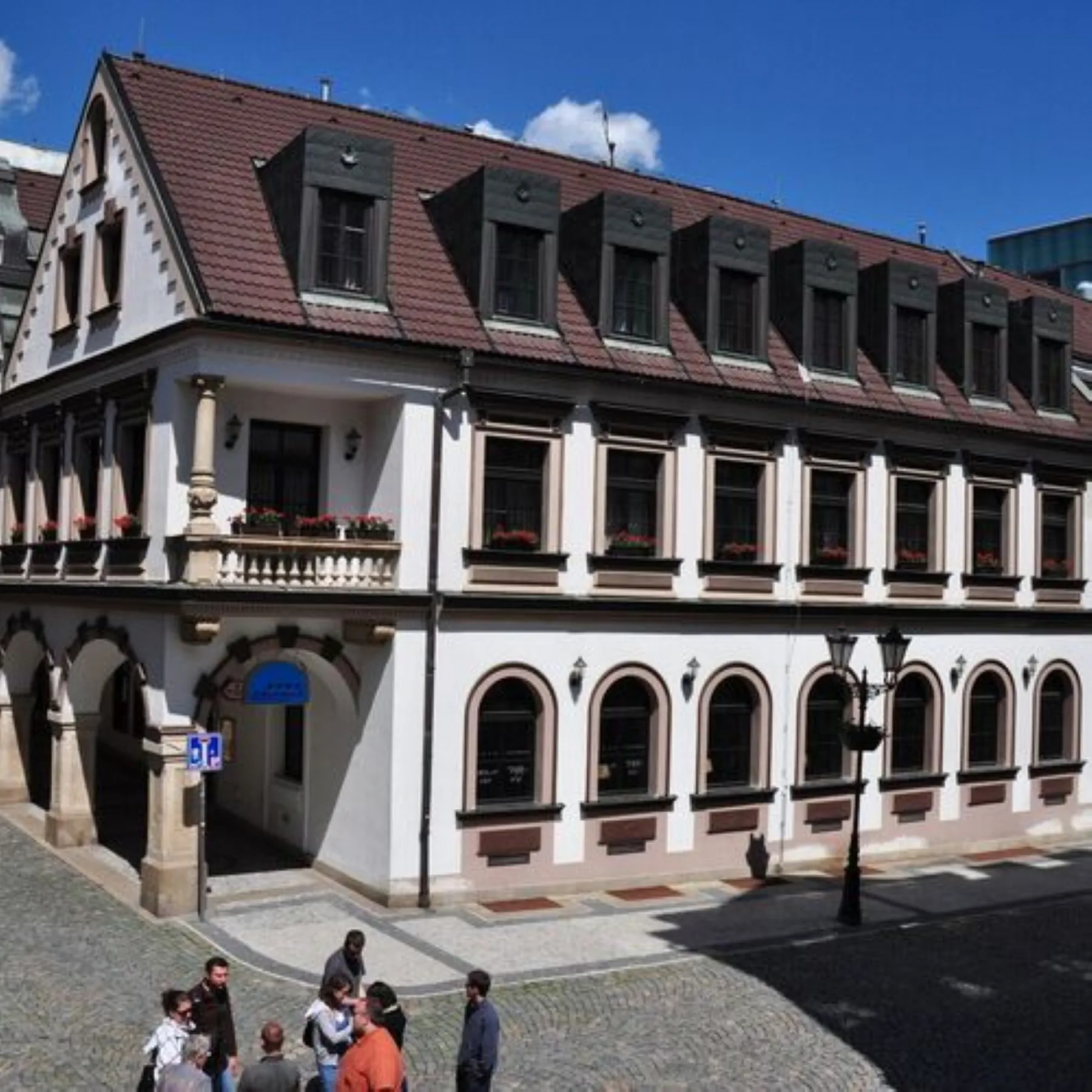 HOTEL RADNICE Liberec – Liberec, Česká republika