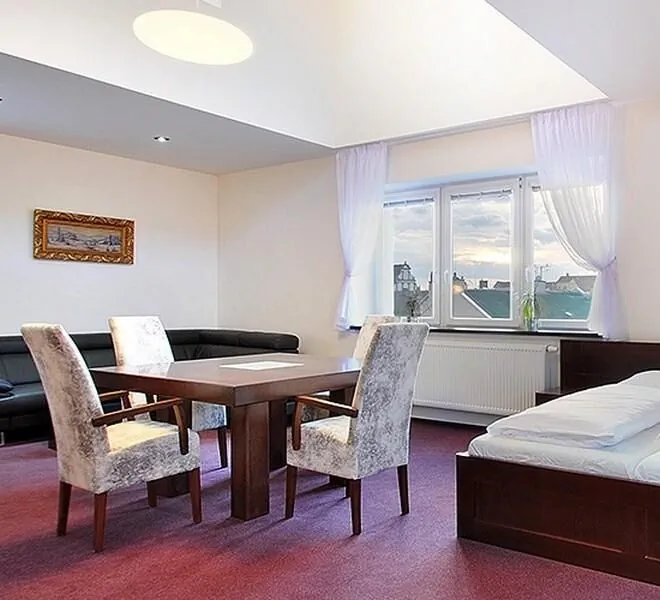 Hotel Palác Olomouc – Ołomuniec, Czechy