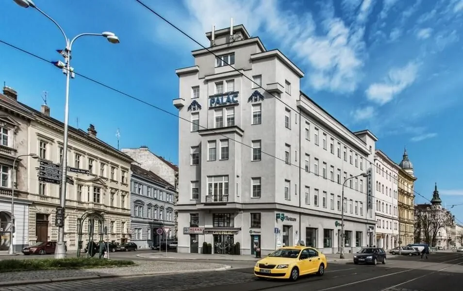 Hotel Palác Olomouc – Ołomuniec, Czechy