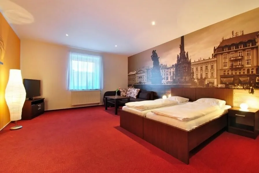 Hotel Palác Olomouc – Ołomuniec, Czechy