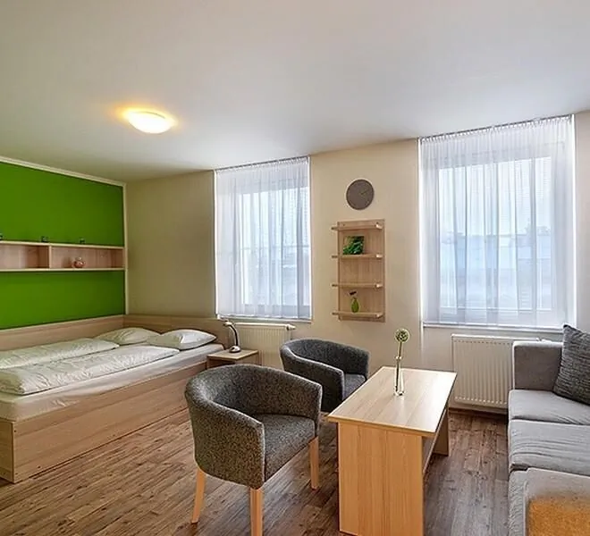 Hotel Palác Olomouc – Ołomuniec, Czechy