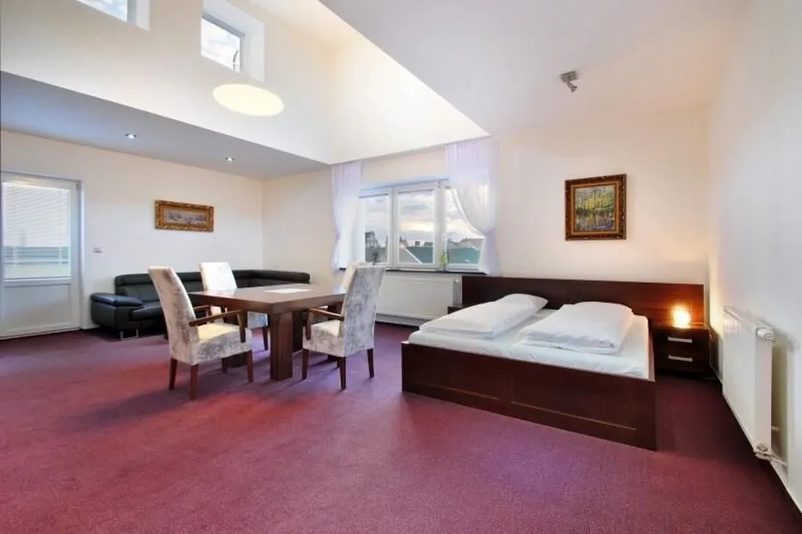 Hotel Palác Olomouc – Ołomuniec, Czechy